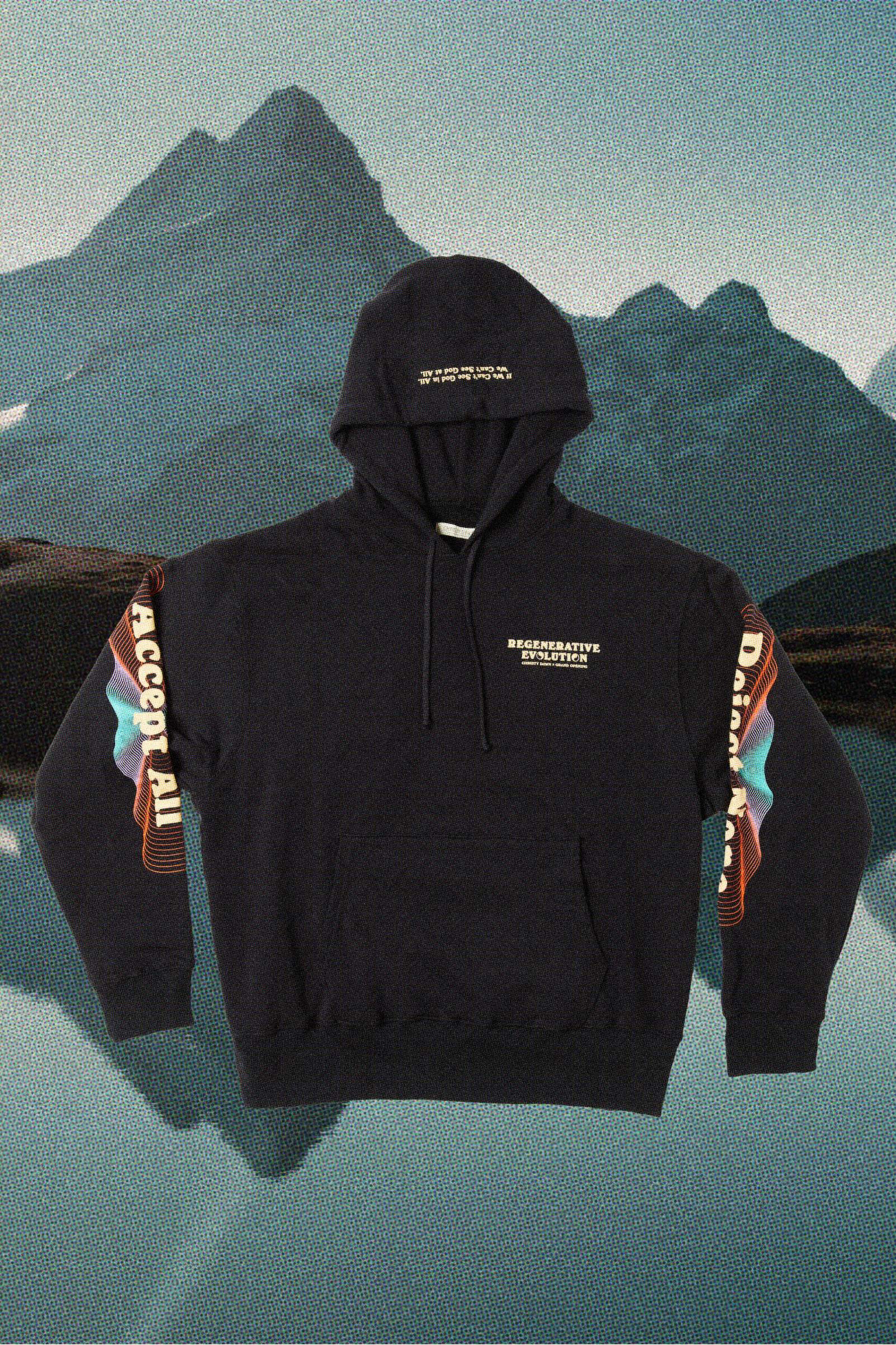 The Aras Hoodie | Widen The Embrace - Image 2