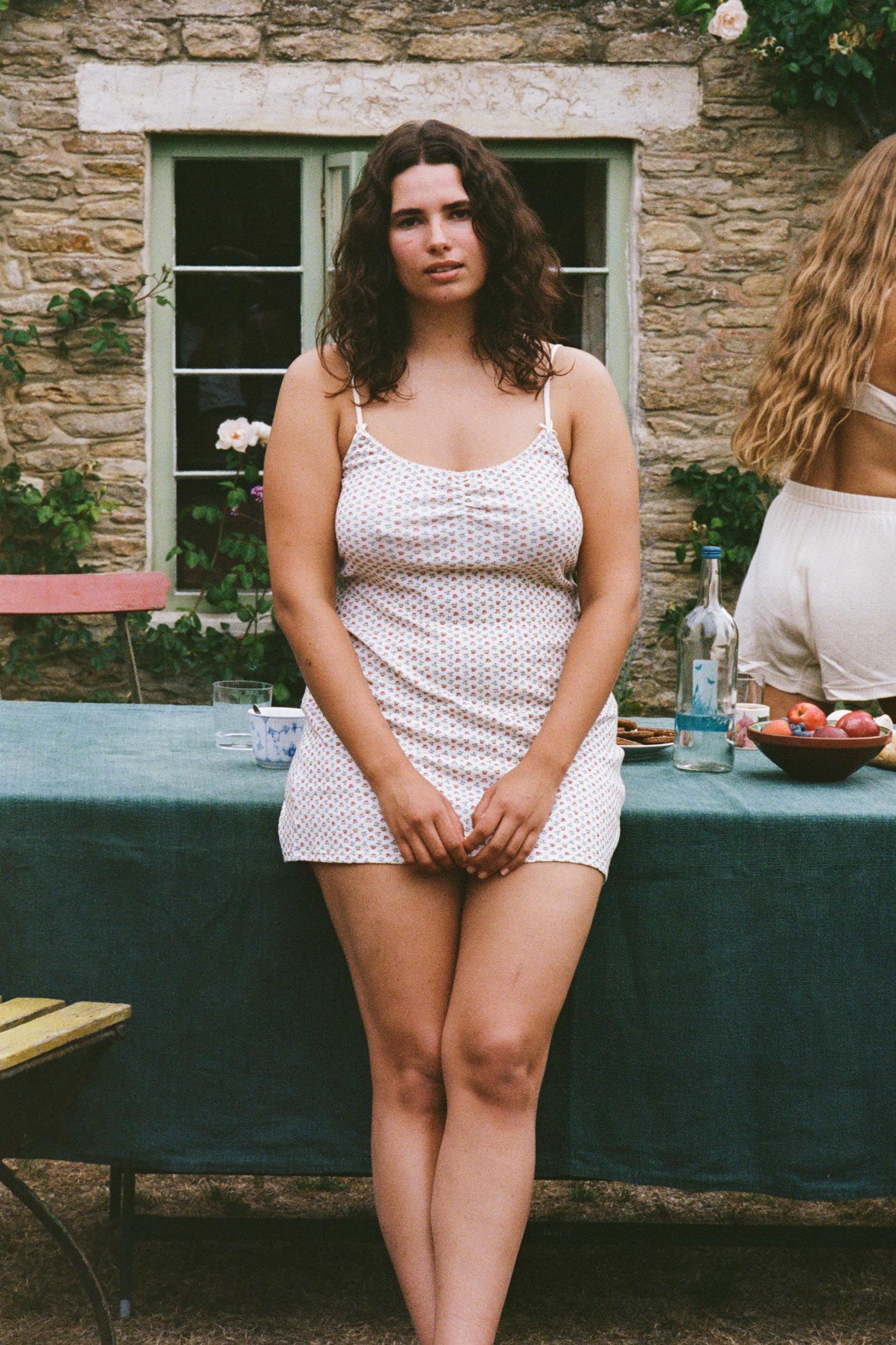 The Mattie Slip | Summer Orchard - Image 4