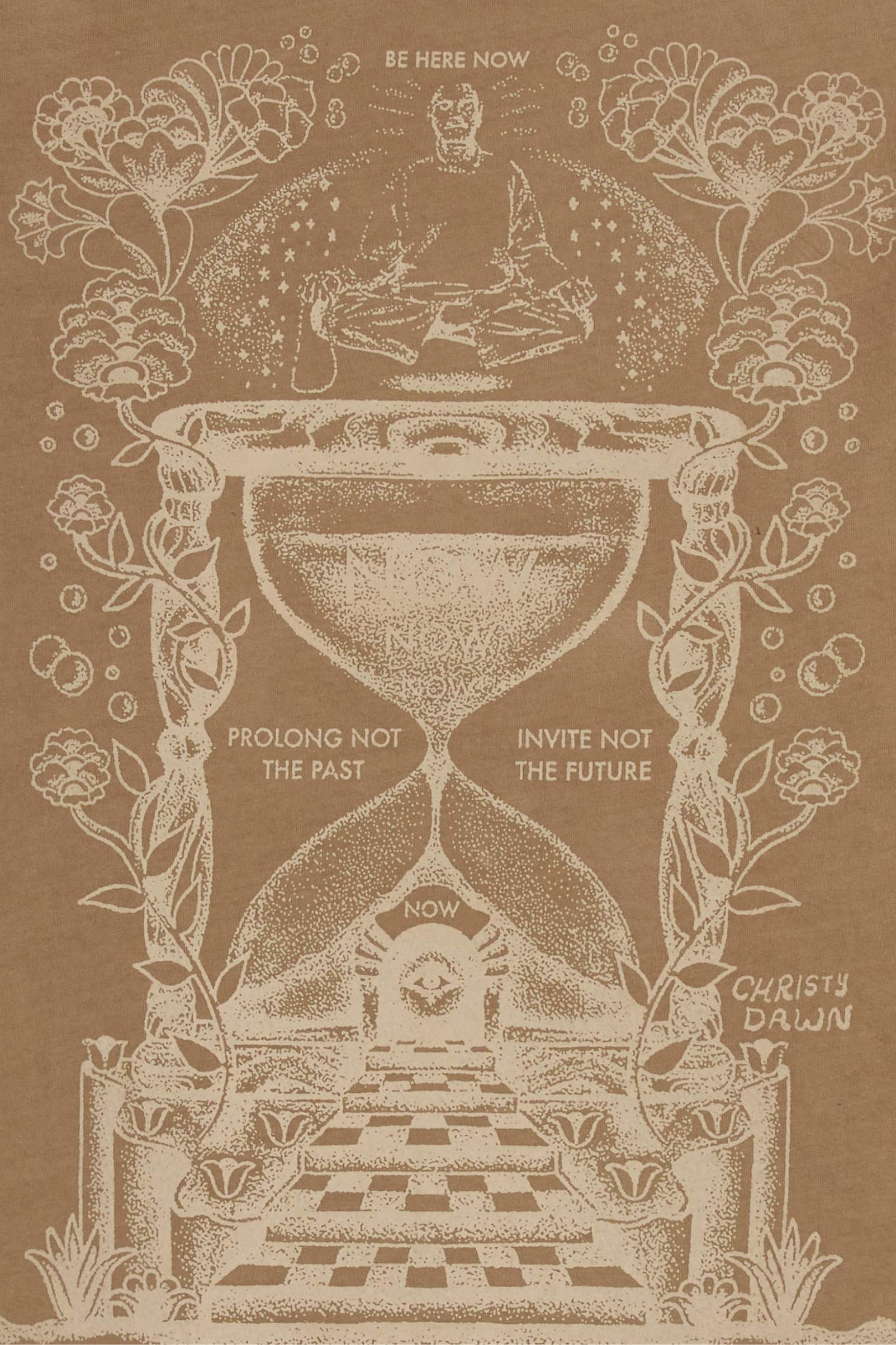 Regenerative Long Sleeve Tee | Ram Dass - Image 3