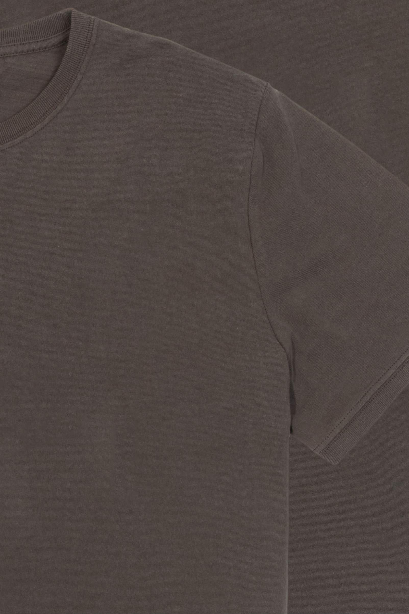 Regenerative Short Sleeve Tee | Charcoal - Image 3