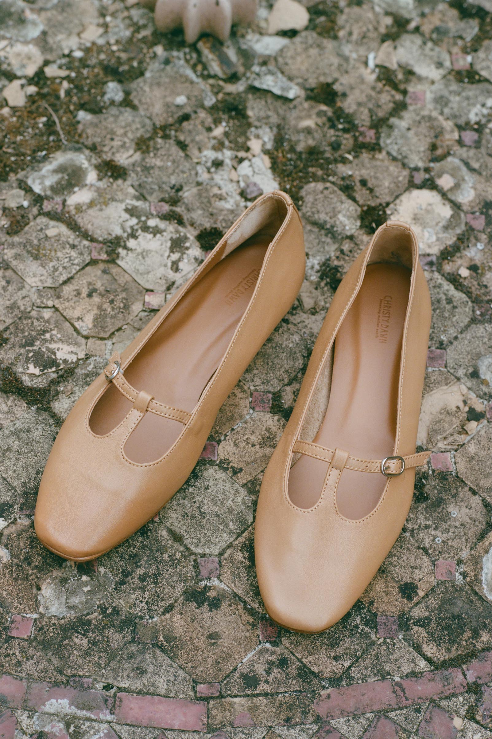 The Ballerina T-Strap | Mandorla - Image 2