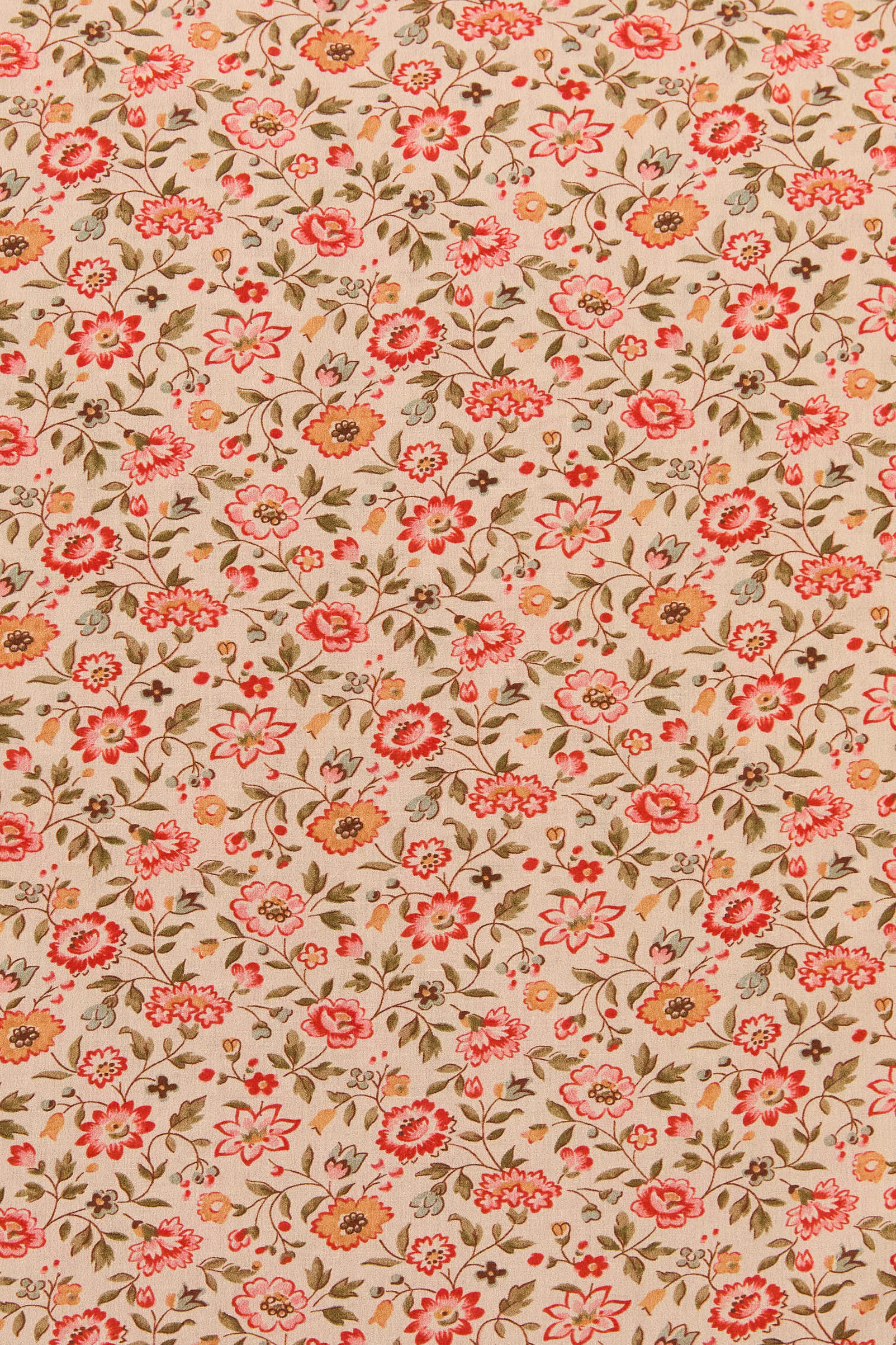 The Lidia Blouse | Wild Bloom - Image 7
