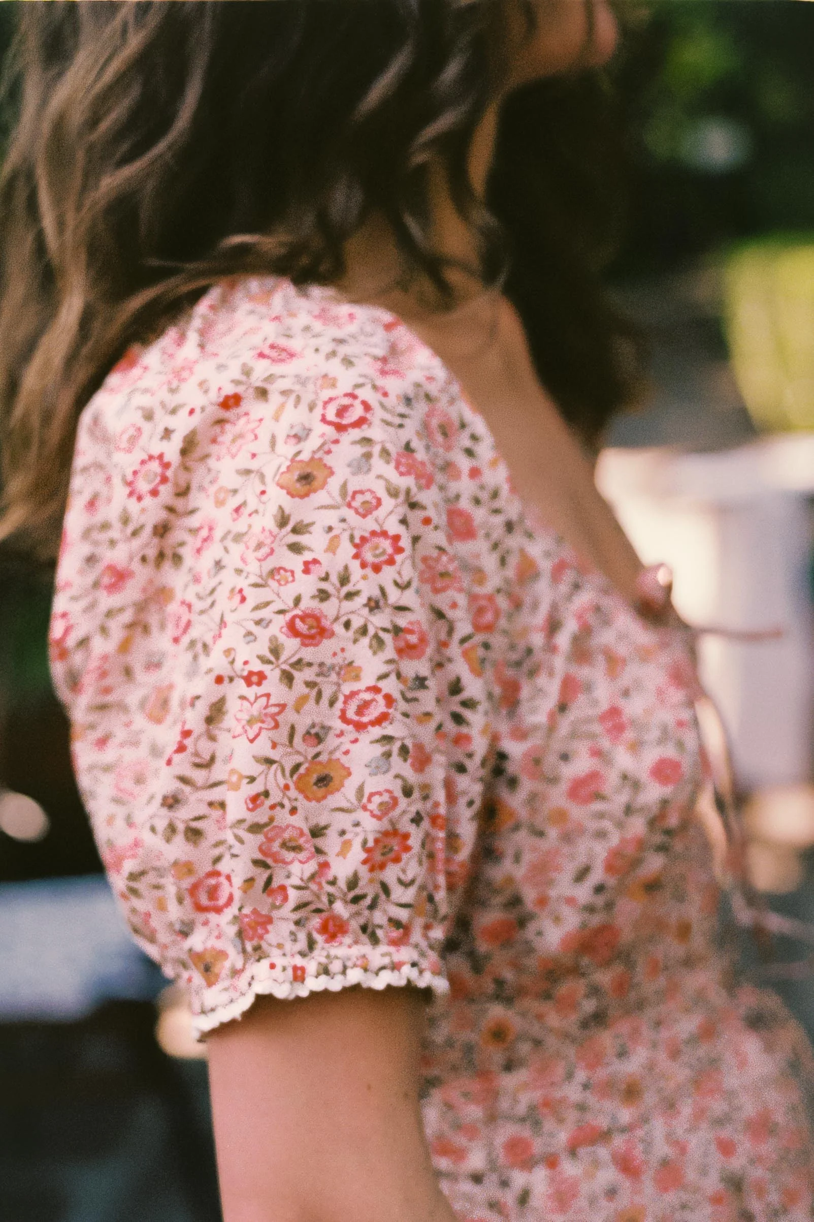 The Brynne Dress | Wild Bloom - Image 3