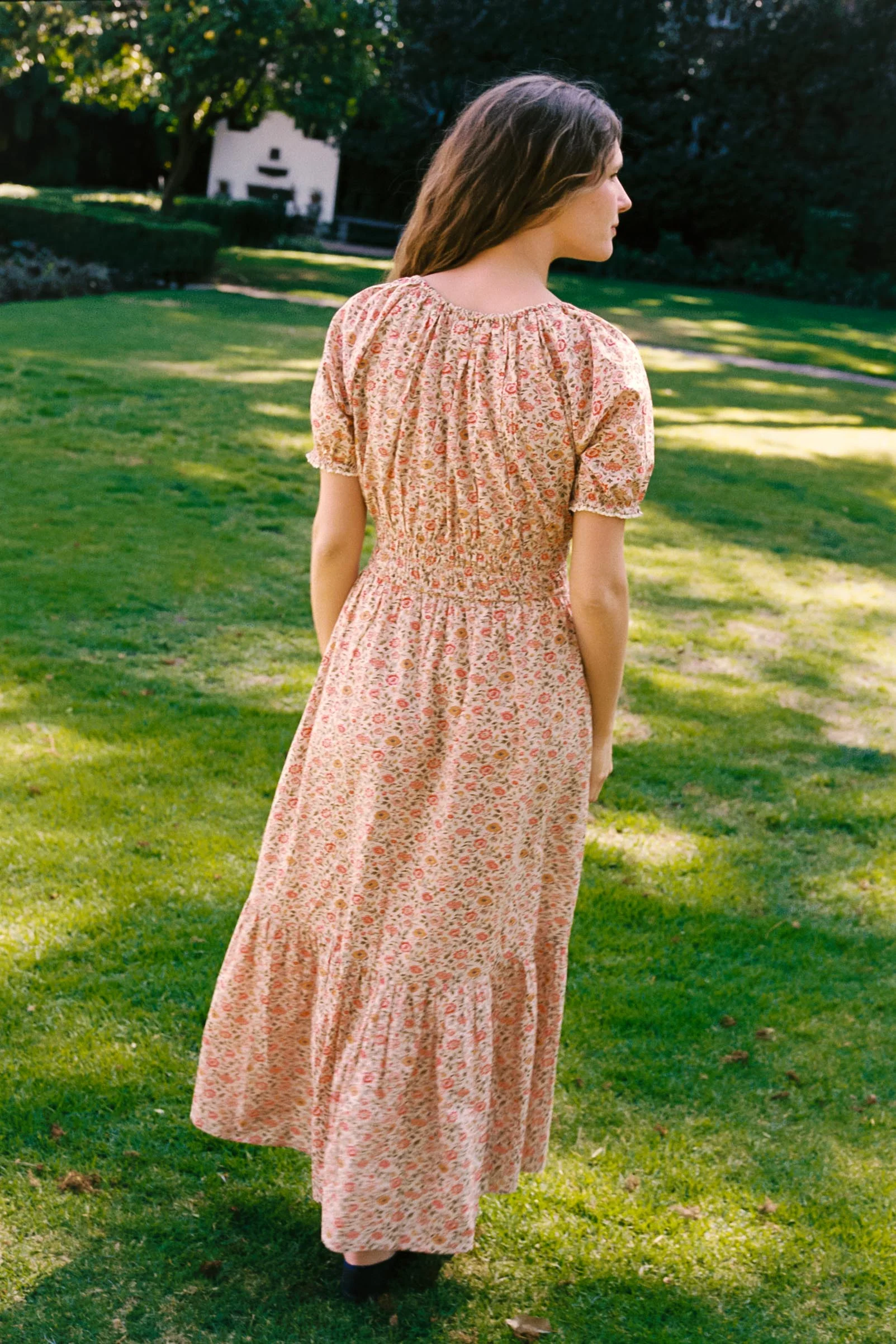 The Brynne Dress | Wild Bloom - Image 7