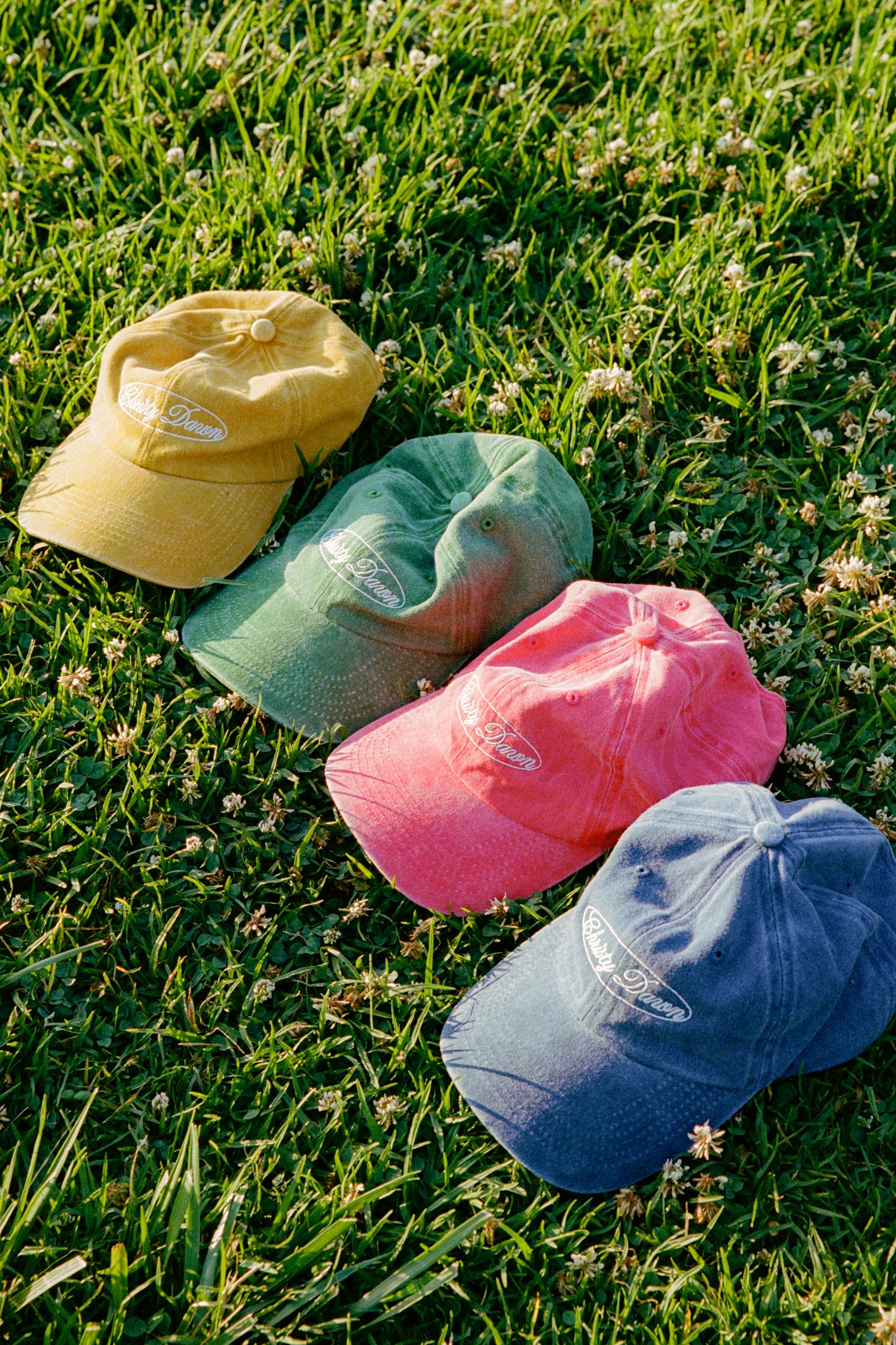 The Christy Cap | Marigold - Image 2