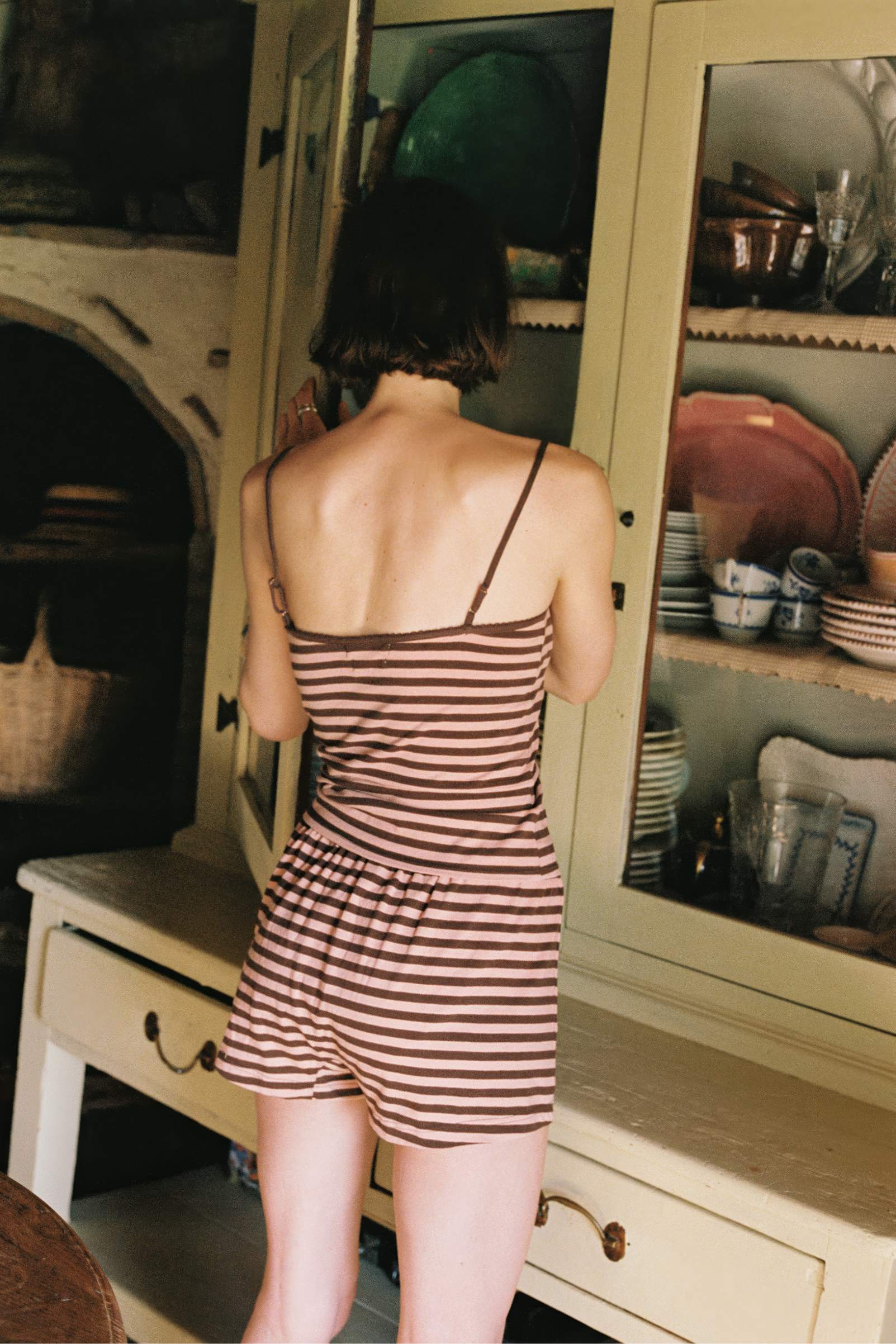 The Cristobal Boxers | Chocolate Stripe - Image 3