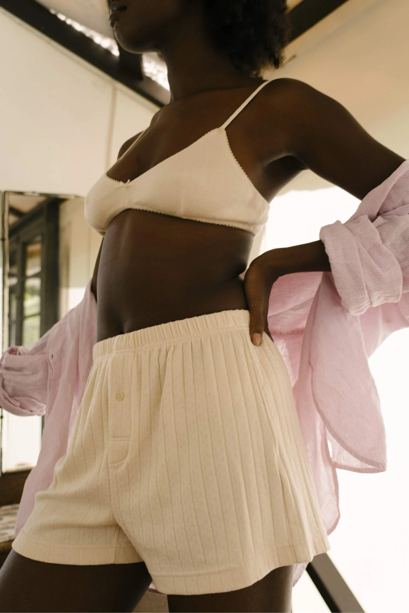 The Cristobal Boxers | Natural