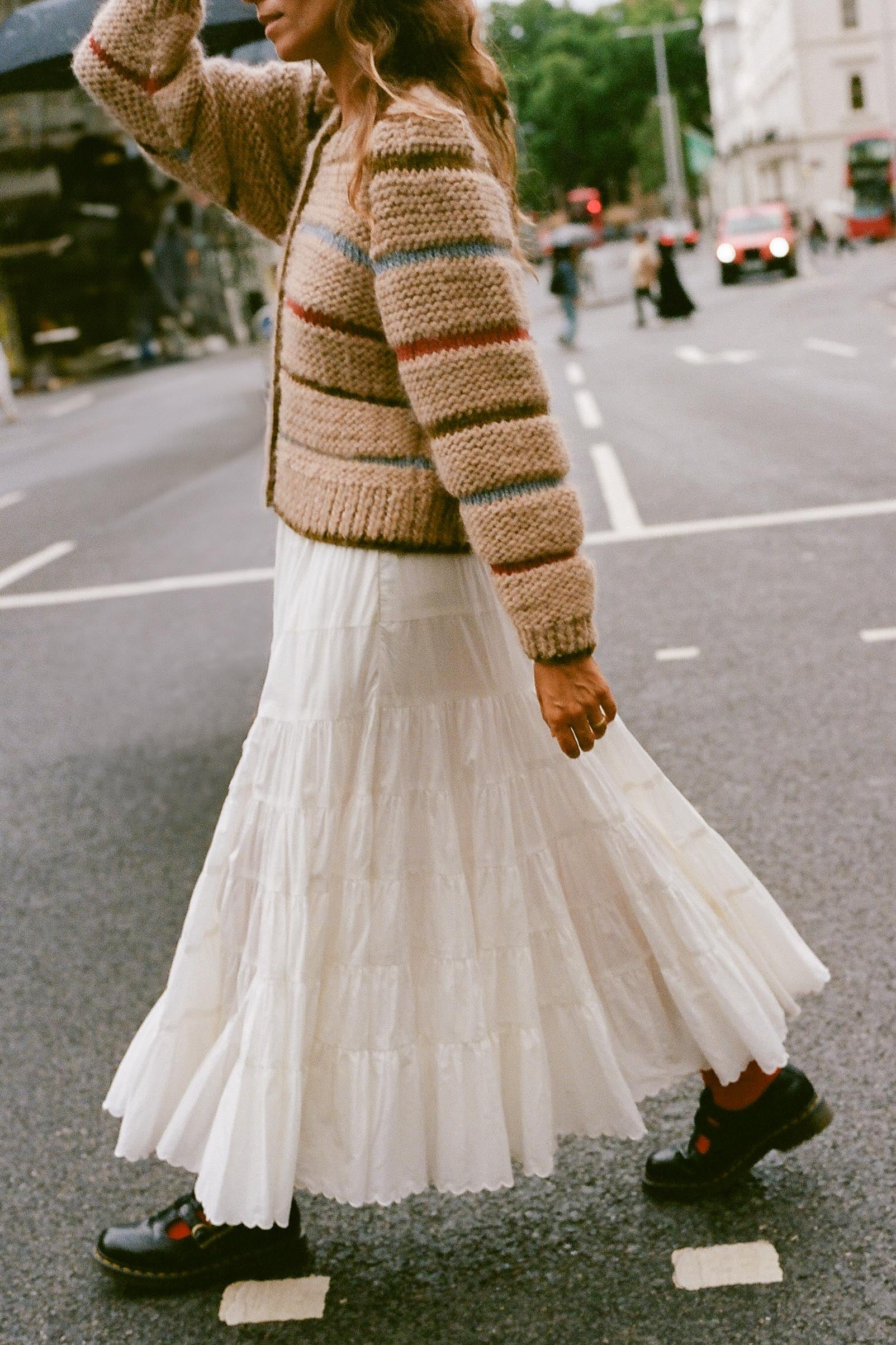 The Darby Skirt | Alabaster - Image 5