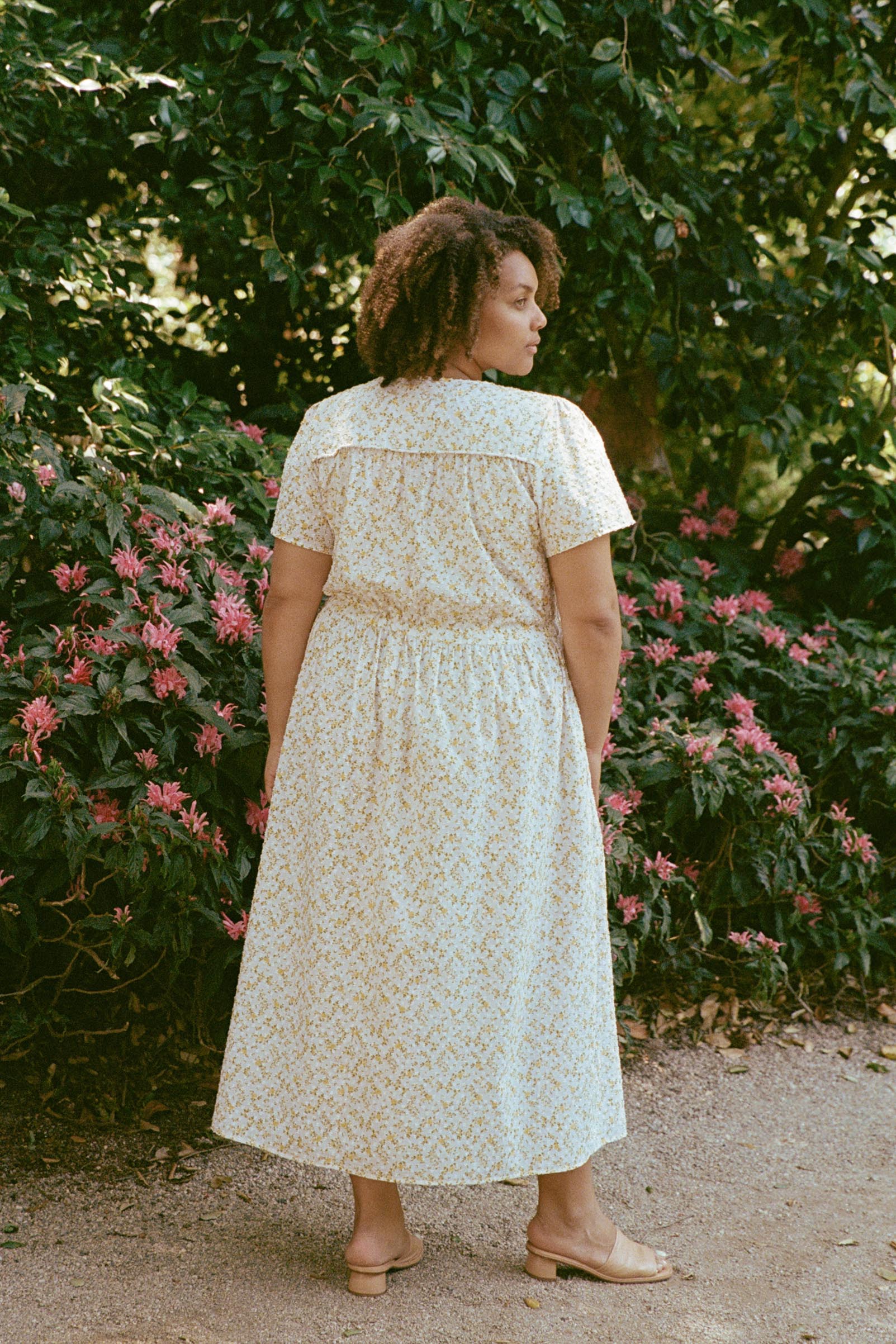 The Dawn Dress Extended | Sun Spray - Image 3