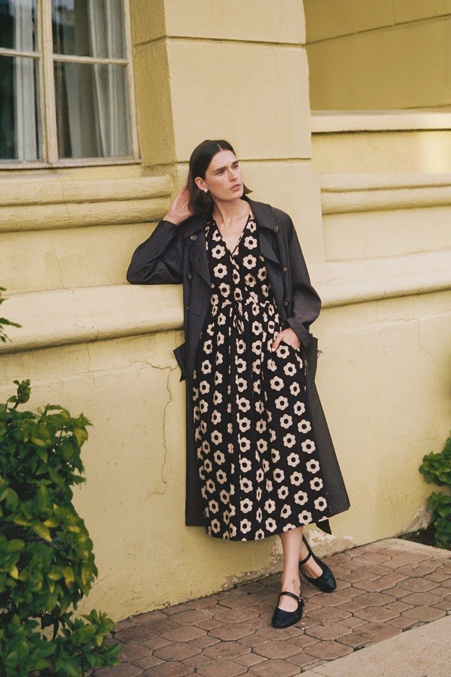 The Dawn Dress | Noir Daisy - Image 5