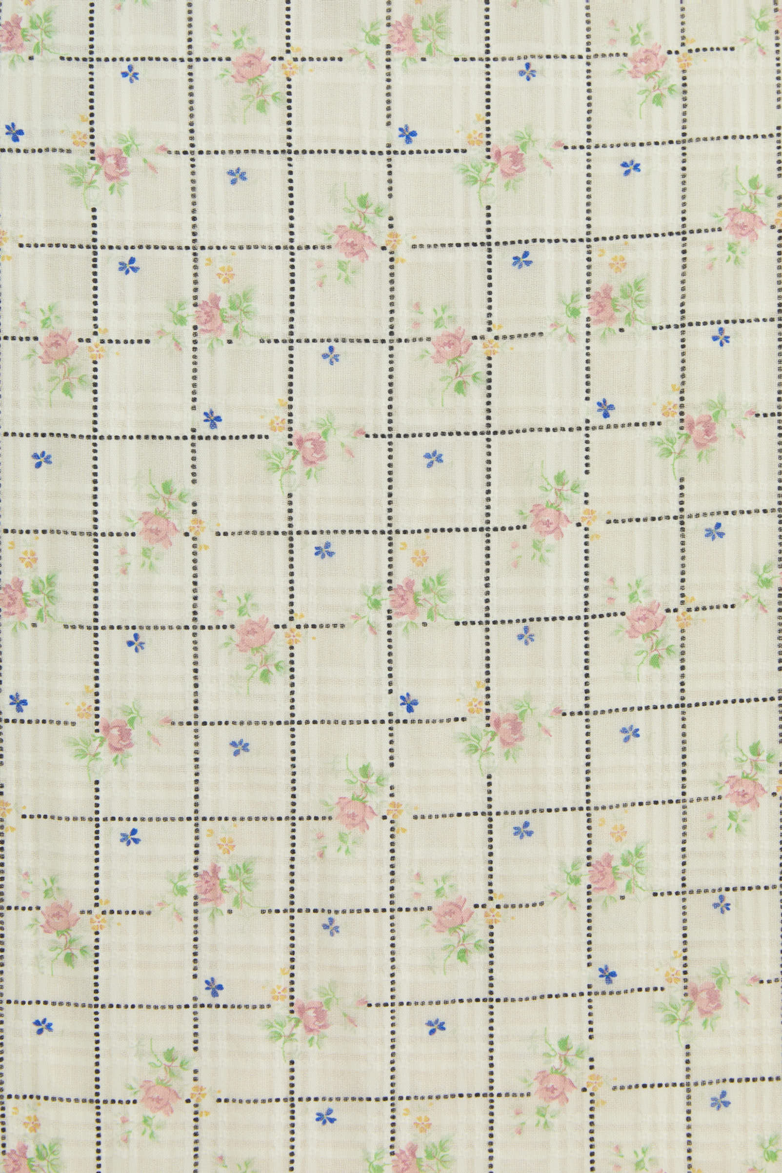 The Sanja Dress | Rose Trellis - Image 9