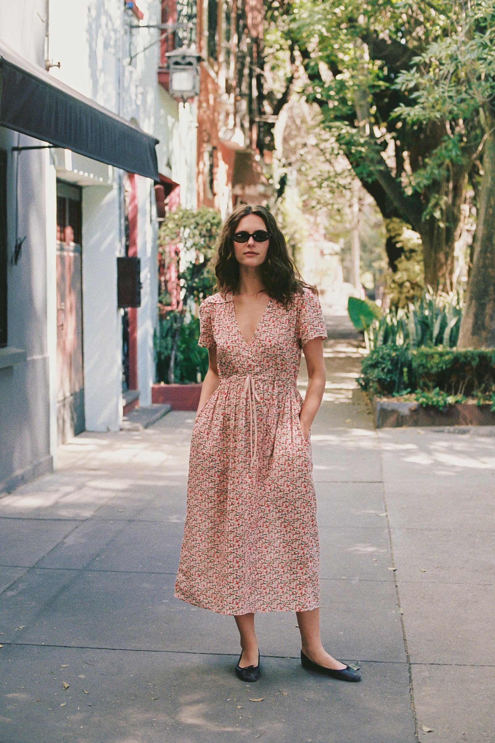 The Dawn Dress | Spring Mushroom Medley - Image 2