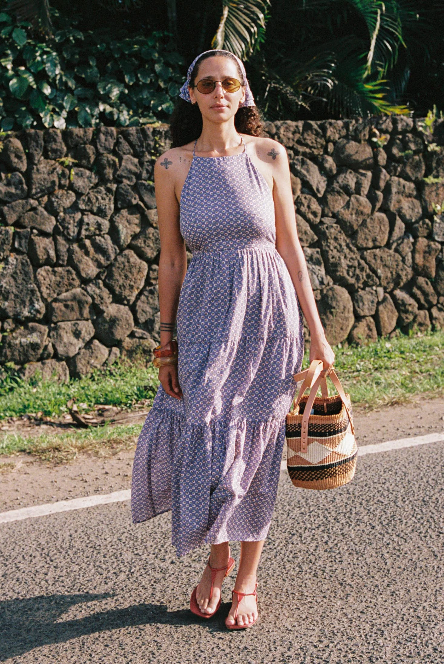 The Delphine Dress | Mariposa Lily - Image 4