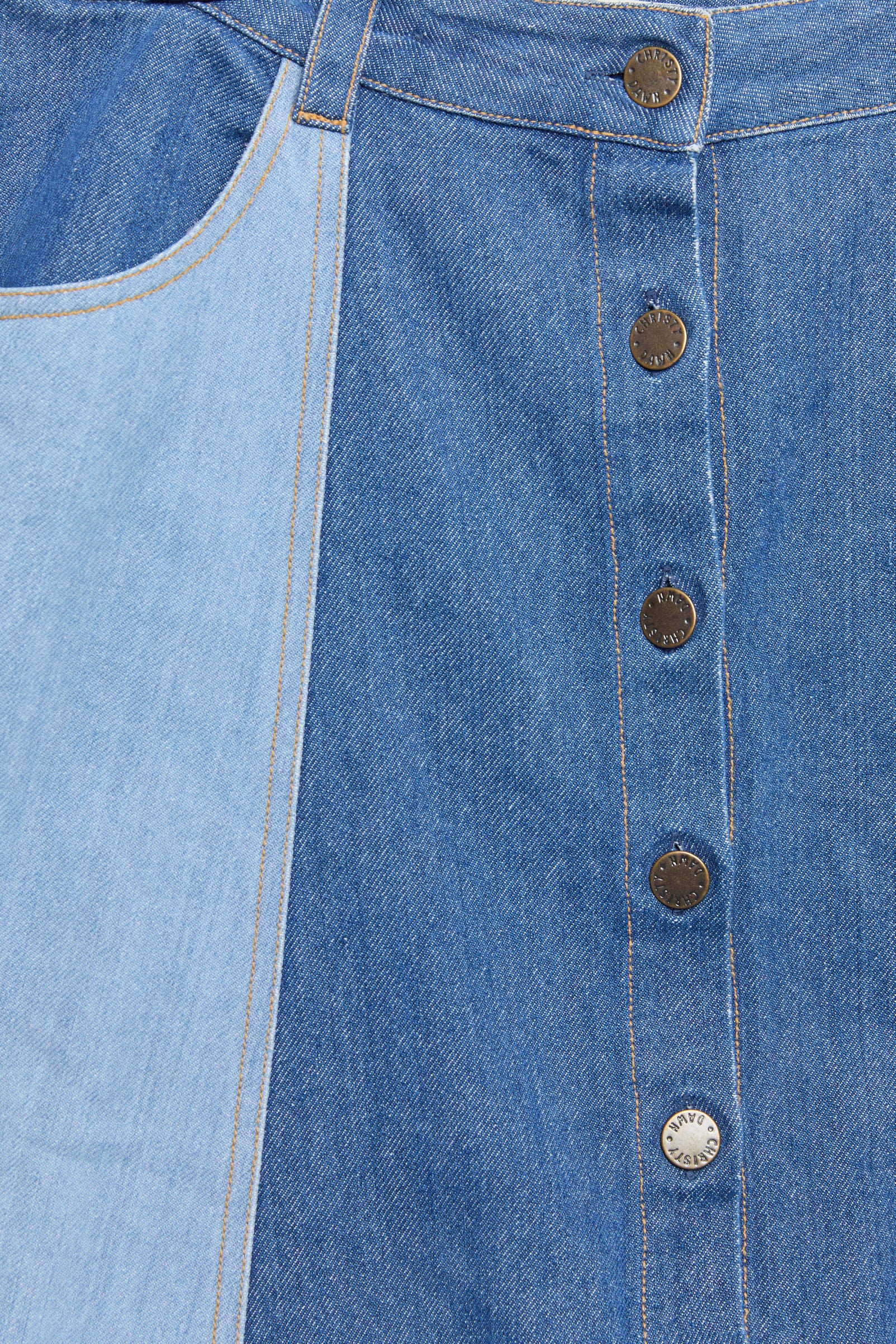 The Denver Skirt | Denim - Image 10