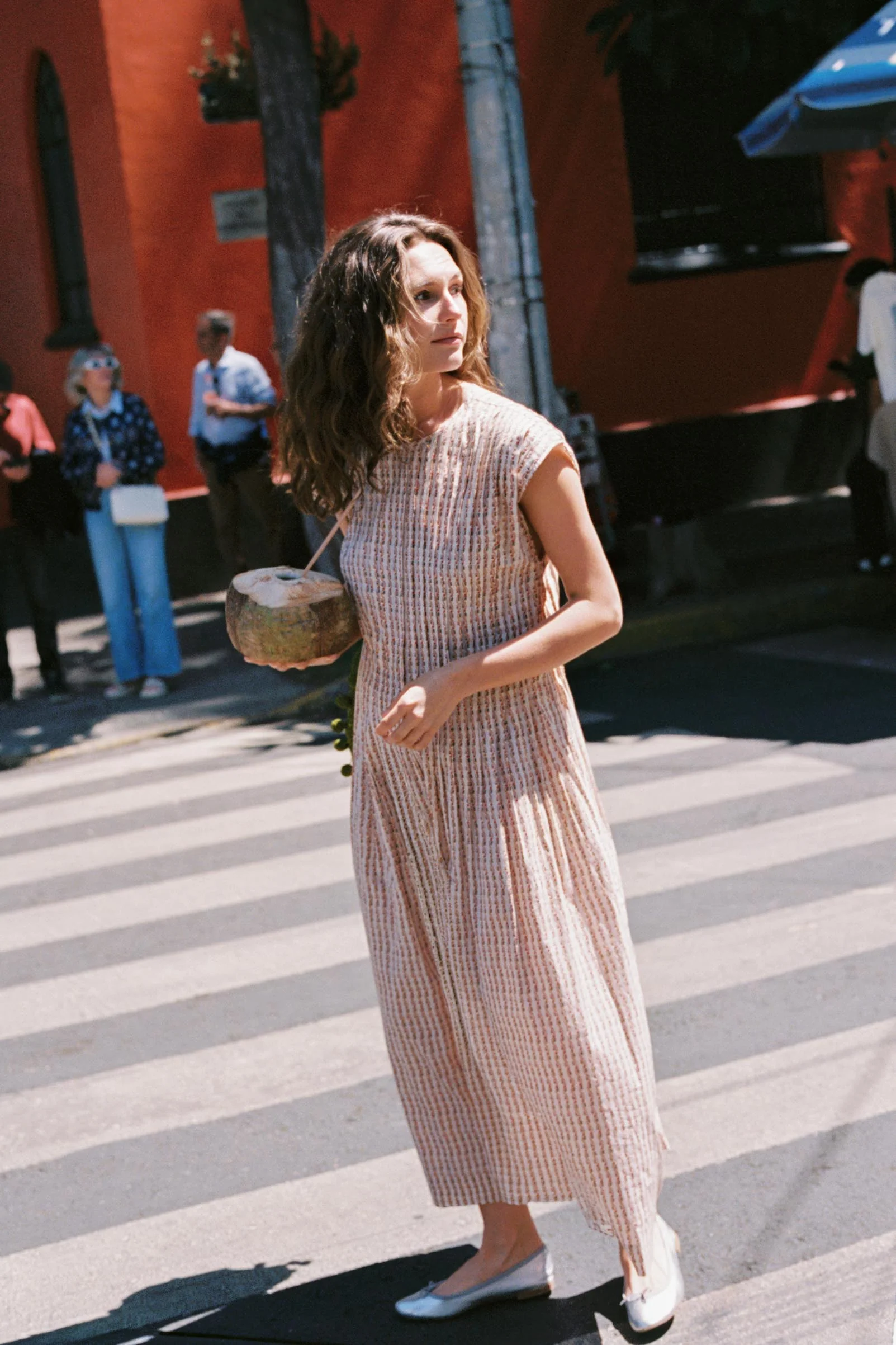 The Dolores Dress | Petal Cascade - Image 5