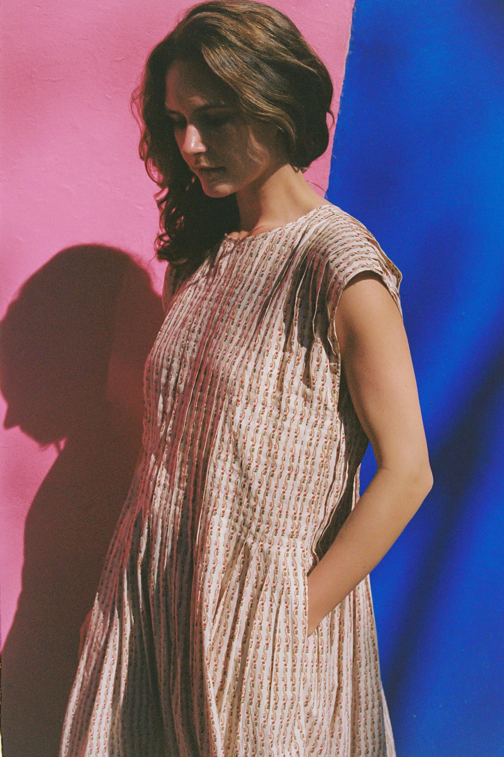 The Dolores Dress | Petal Cascade - Image 6