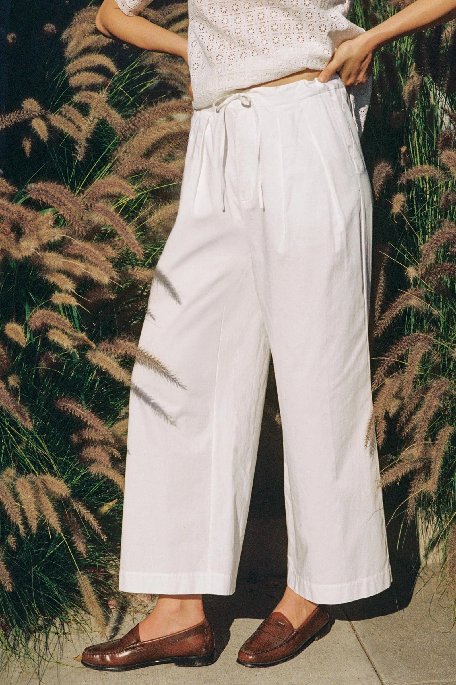 The Dorian Pant | Alabaster - Image 2