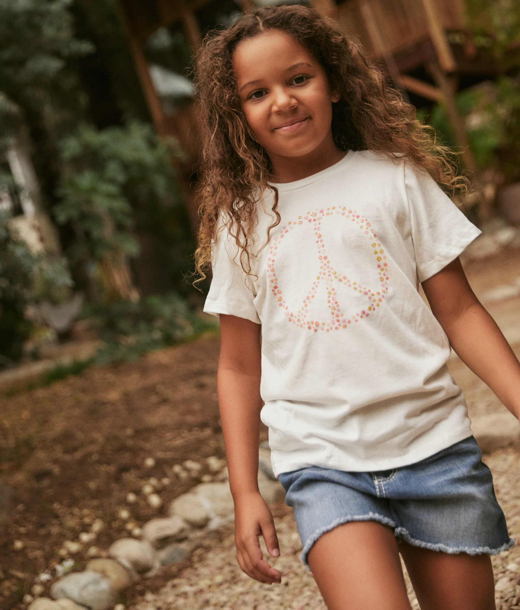The Earth Tee Kids | Peace - Image 2