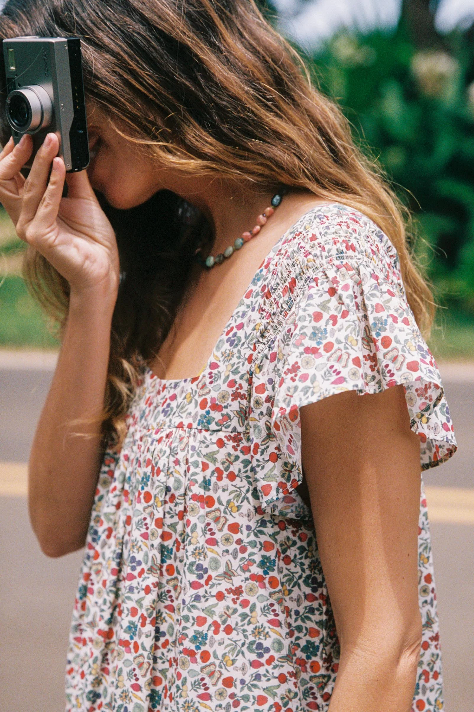 The Eliza Dress | Summer Bounty - Image 2