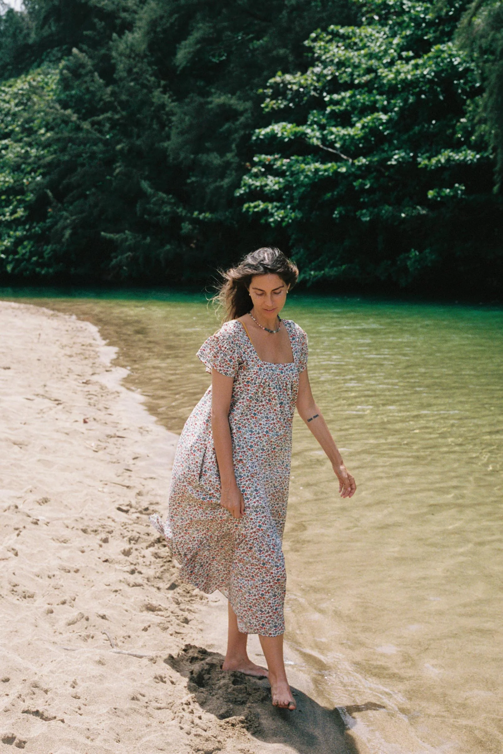 The Eliza Dress | Summer Bounty - Image 6