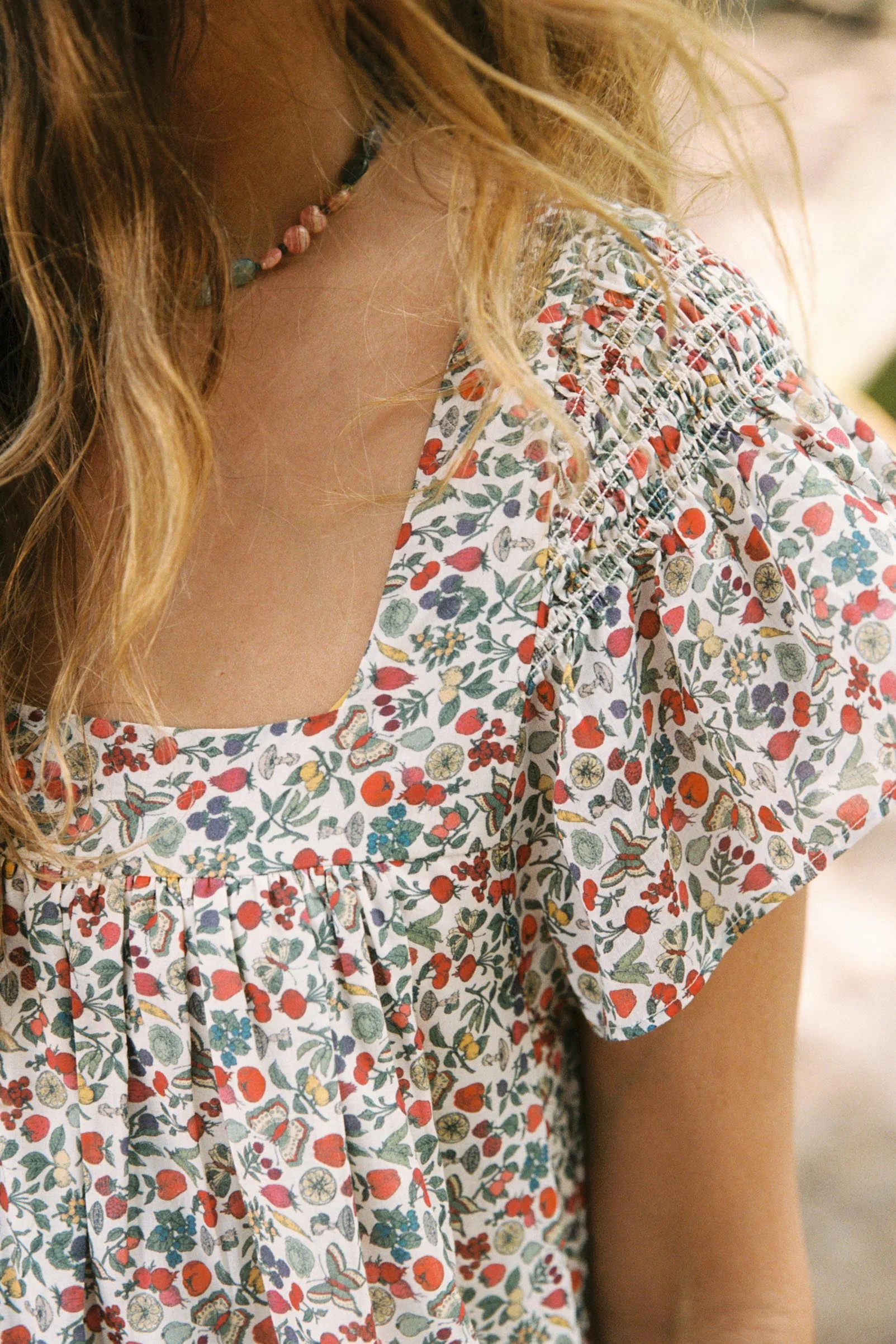 The Eliza Dress | Summer Bounty - Image 7