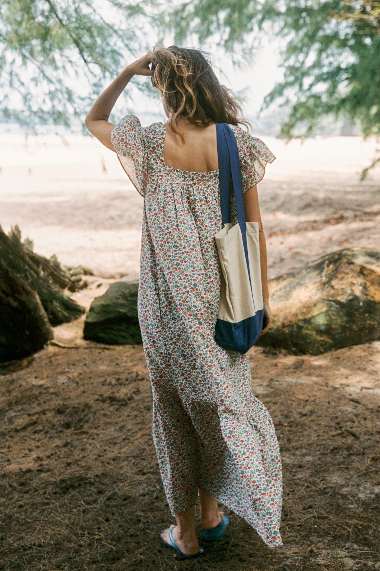 The Eliza Dress | Summer Bounty - Image 8