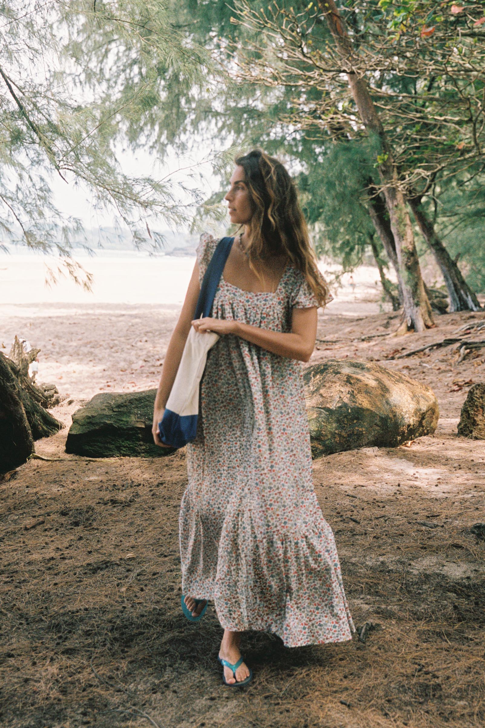 The Eliza Dress | Summer Bounty - Image 9