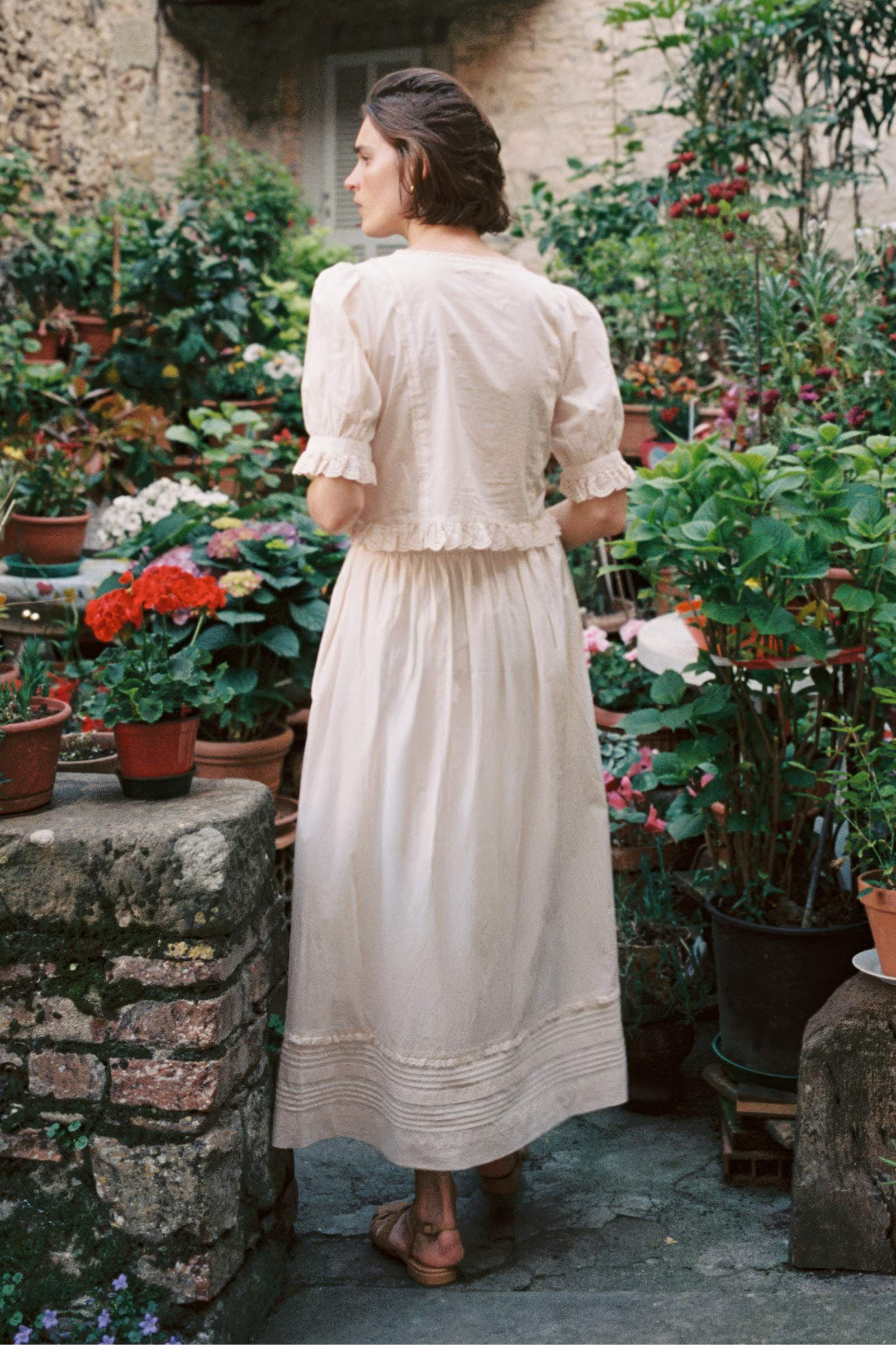 The Ellen Top | Pearl - Image 5