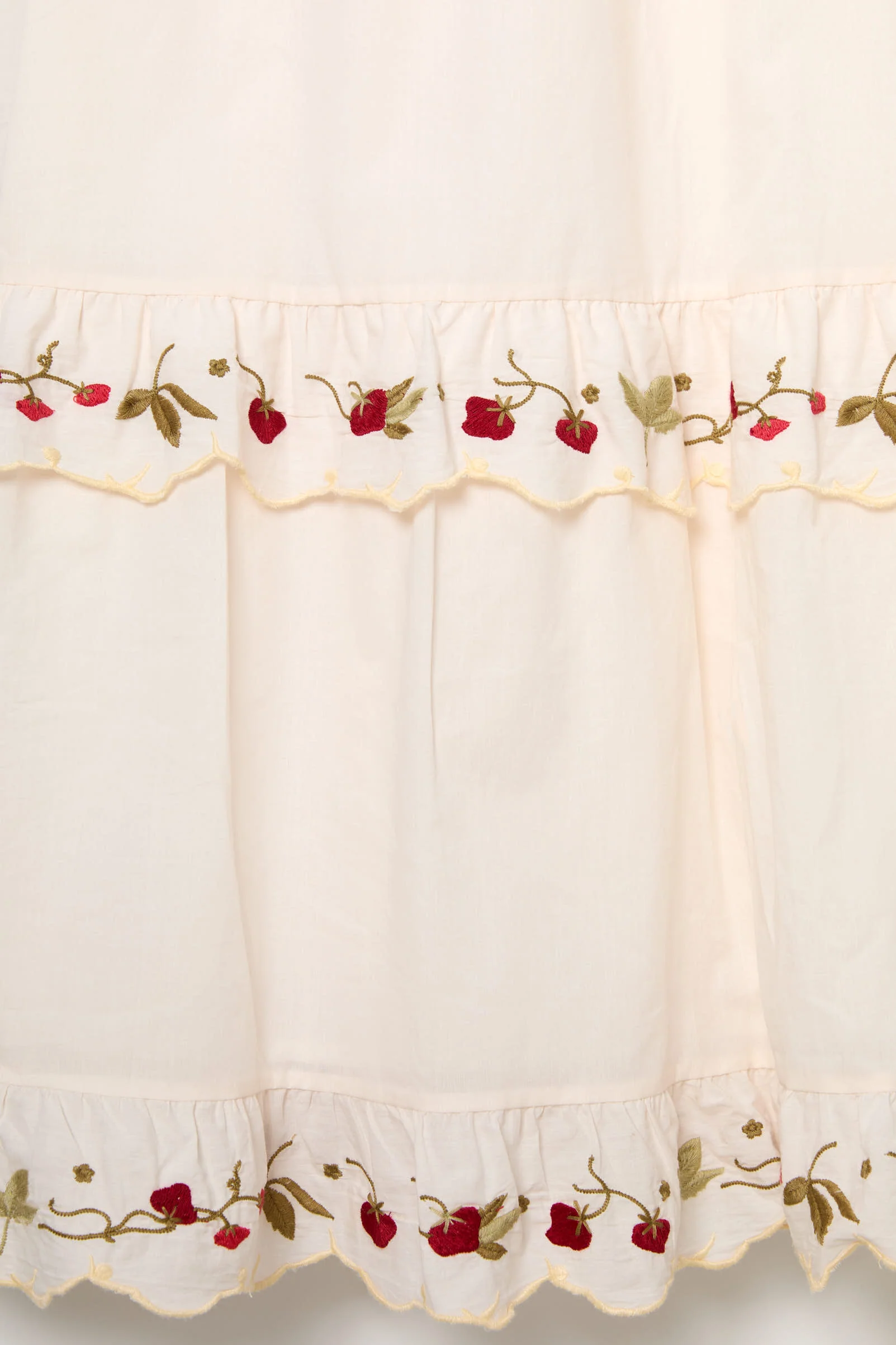 The Emma Dress | Strawberry Pearl - Image 9