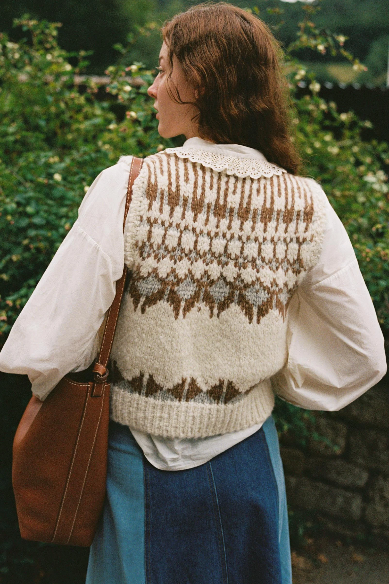 The Emmi Vest | Snowflake - Image 5