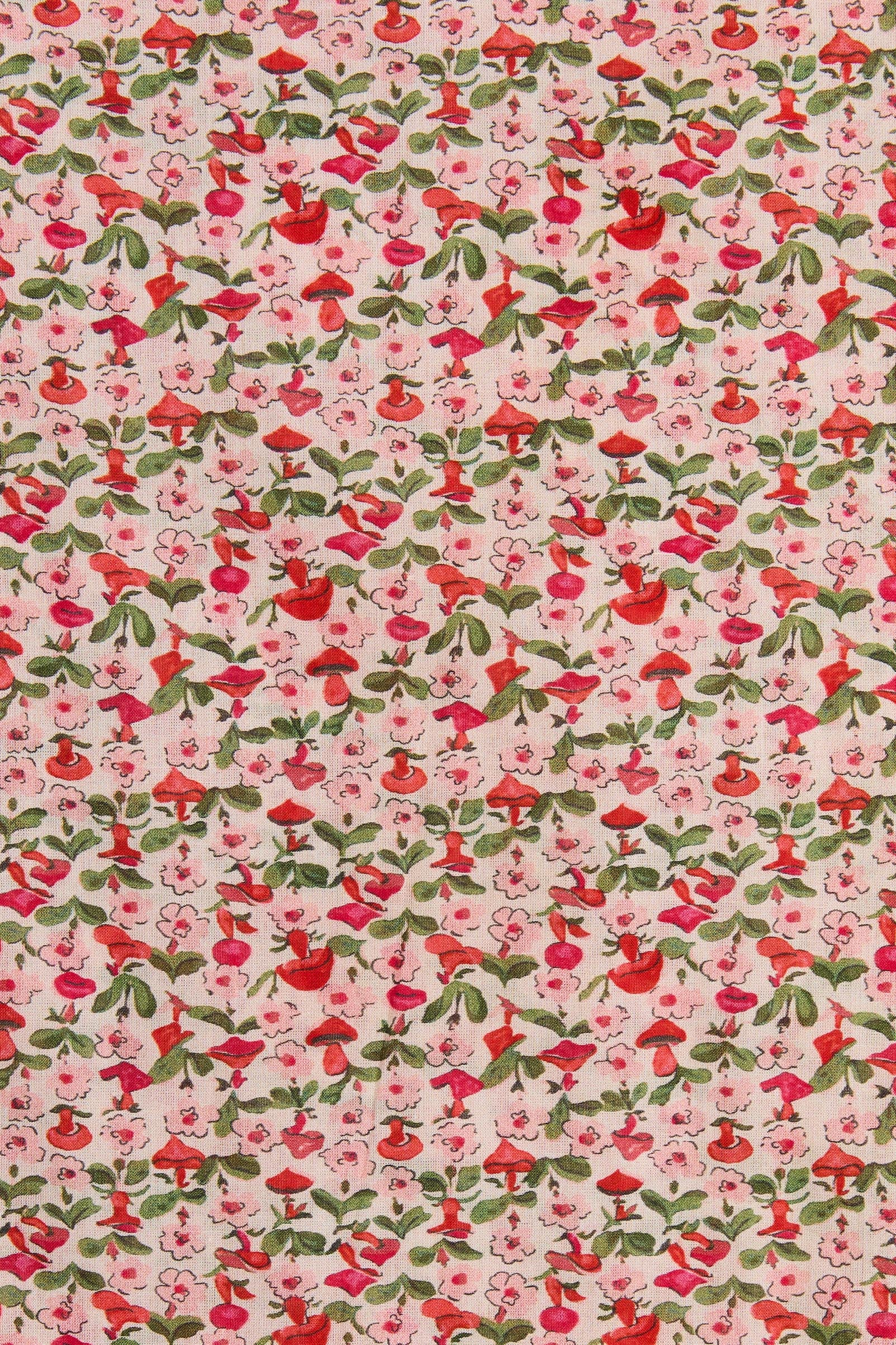 The Dawn Dress | Spring Mushroom Medley - Image 7