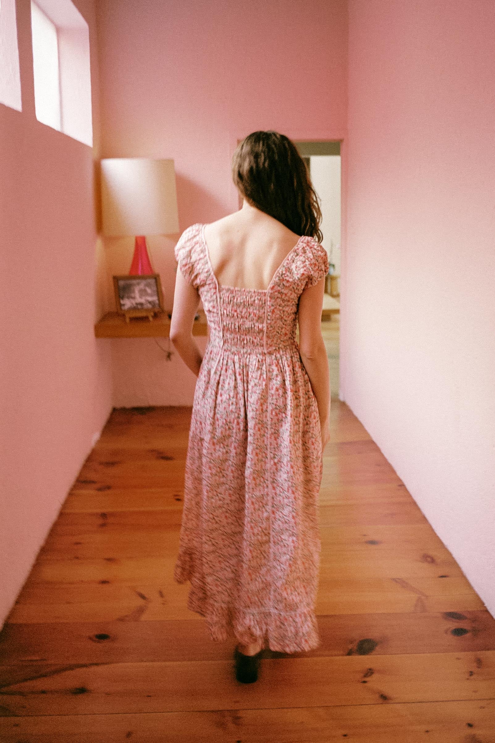 The Erin Dress | Spring Mushroom Medley - Image 5