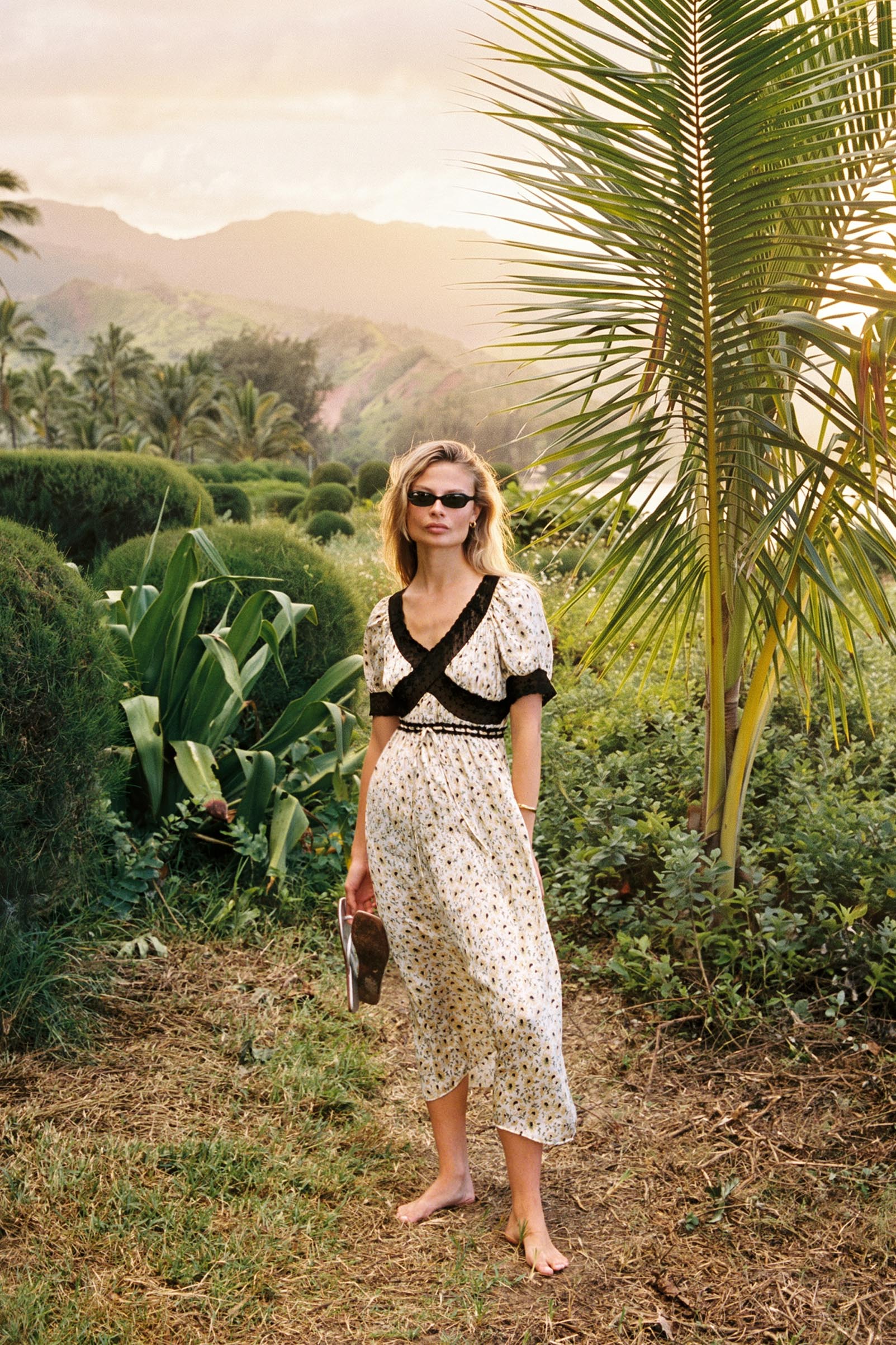 The Esmeralda Dress | Sunflower Sunshine - Image 4