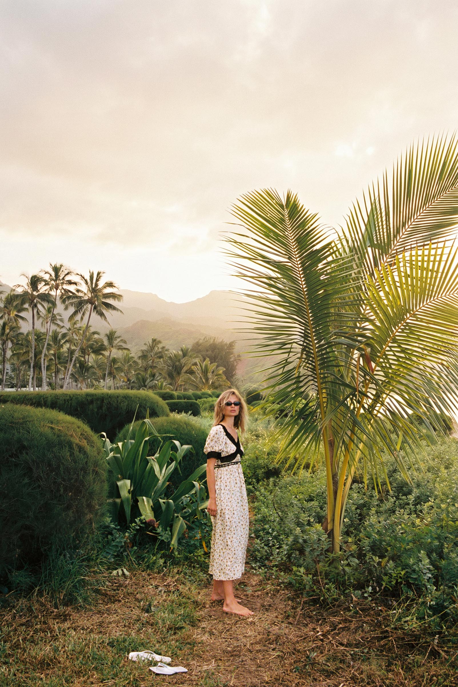 The Esmeralda Dress | Sunflower Sunshine - Image 5