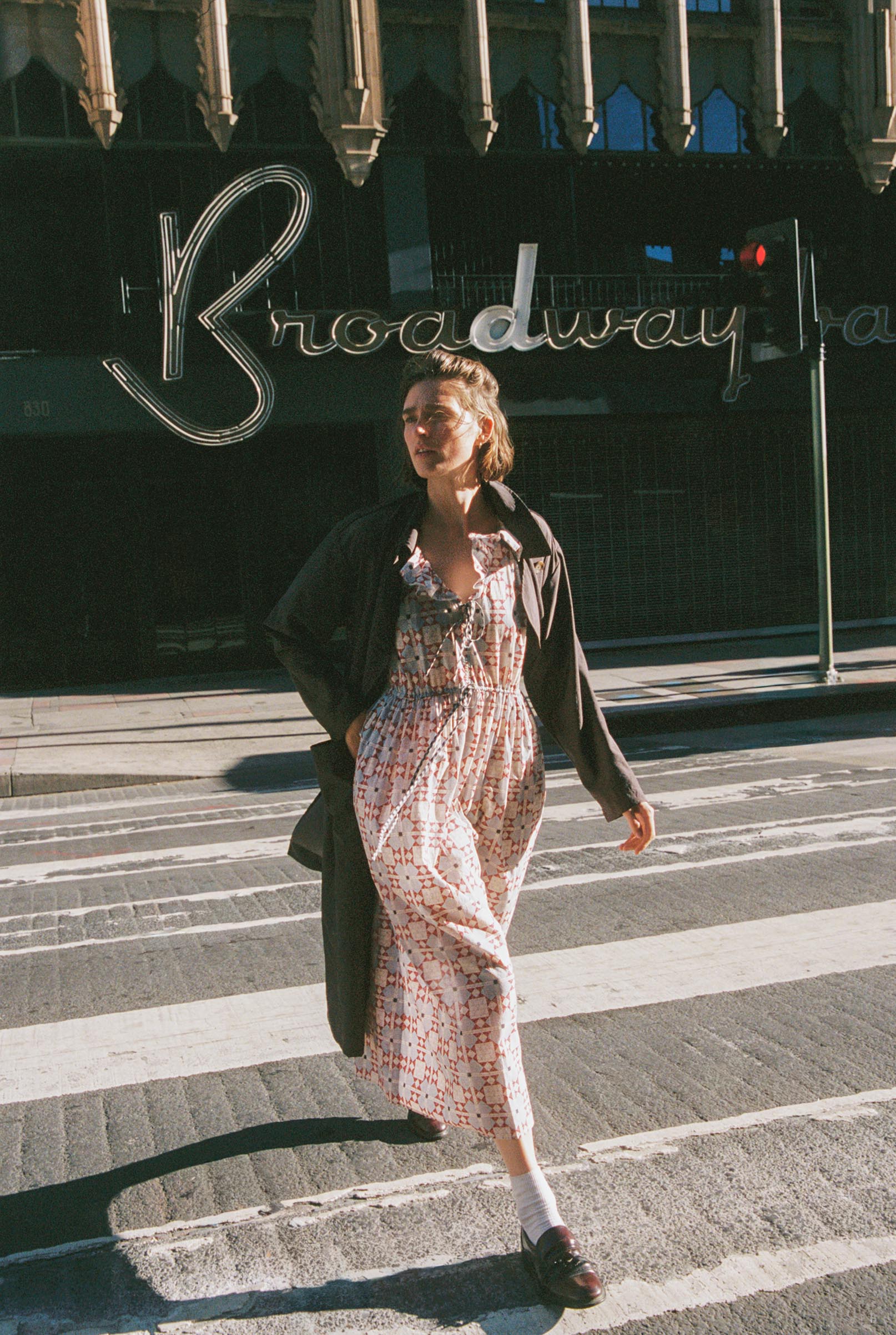 The Fabiana Dress | Country Patchwork - Image 3