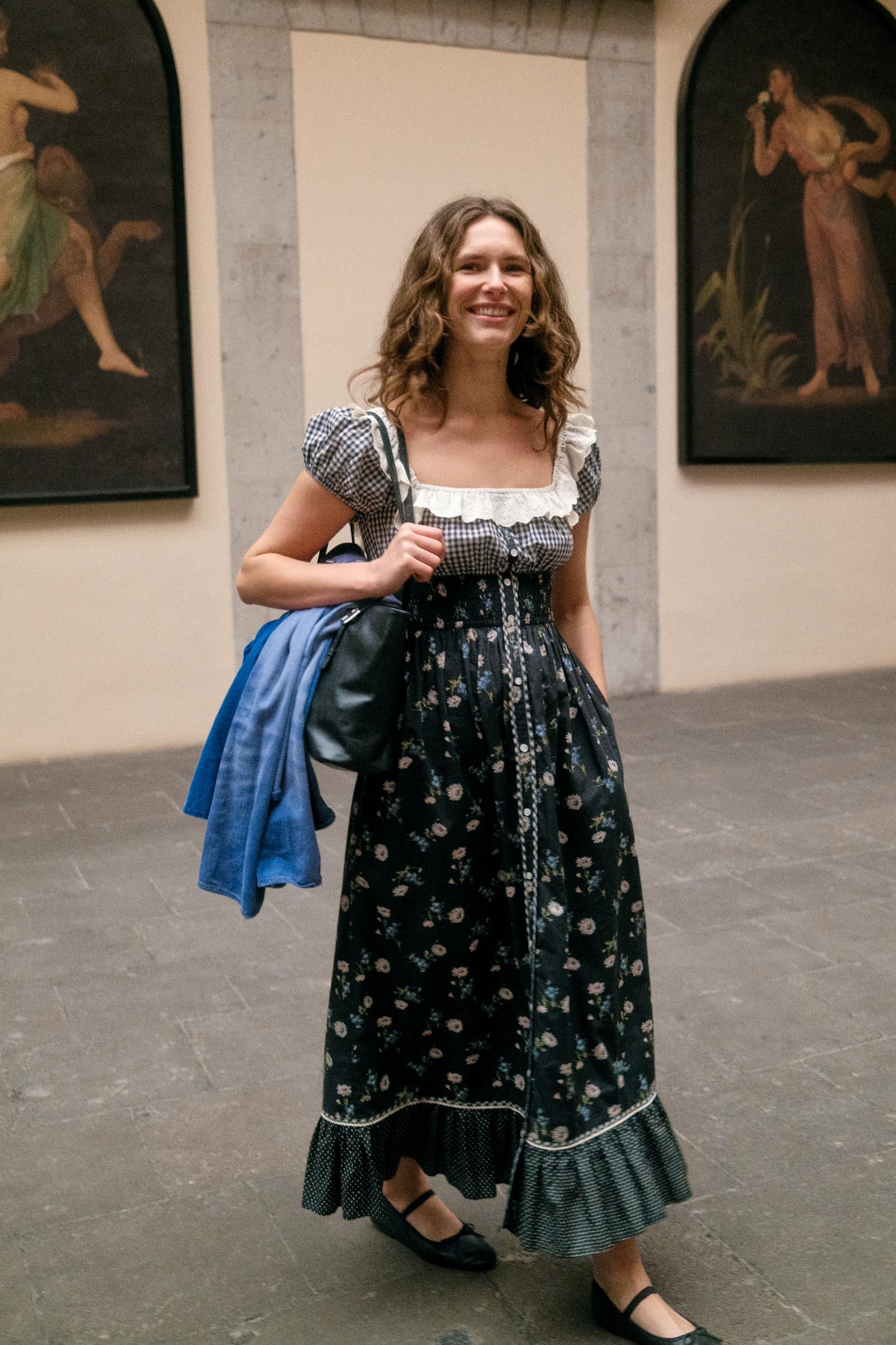 The Fabiola Dress | Raven Daisy - Image 5