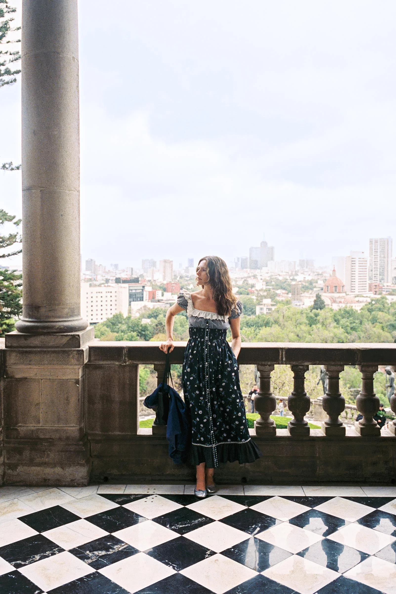 The Fabiola Dress | Raven Daisy - Image 8