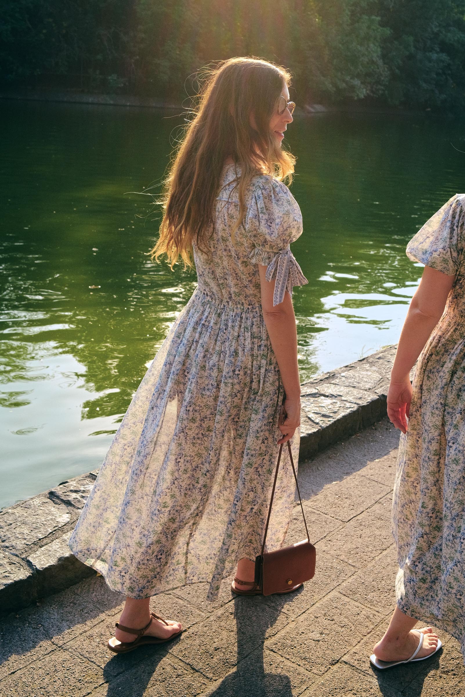 The Giselle Dress | Vintage Bloom - Image 6