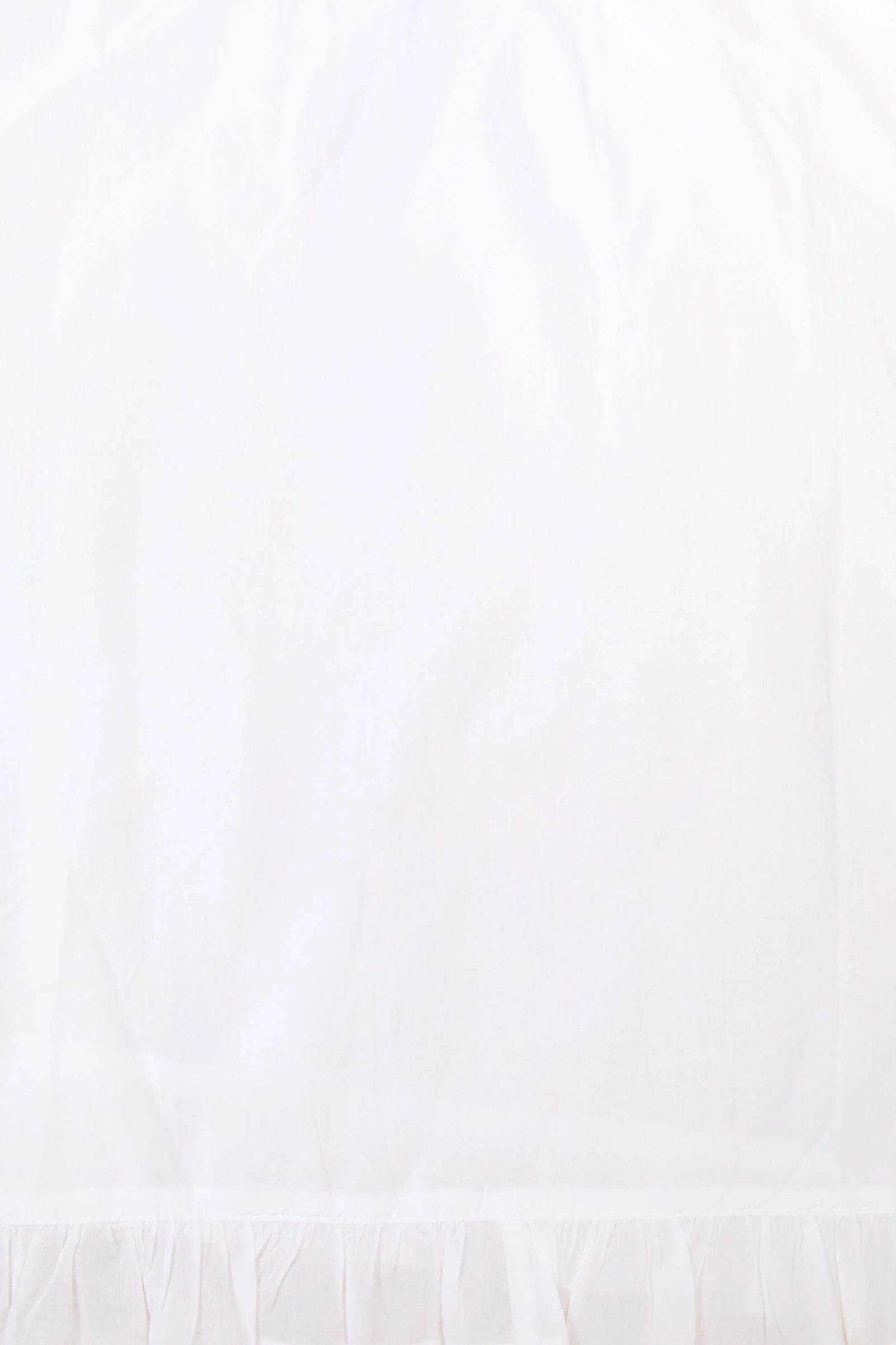 The Heidi Blouse | Alabaster - Image 8