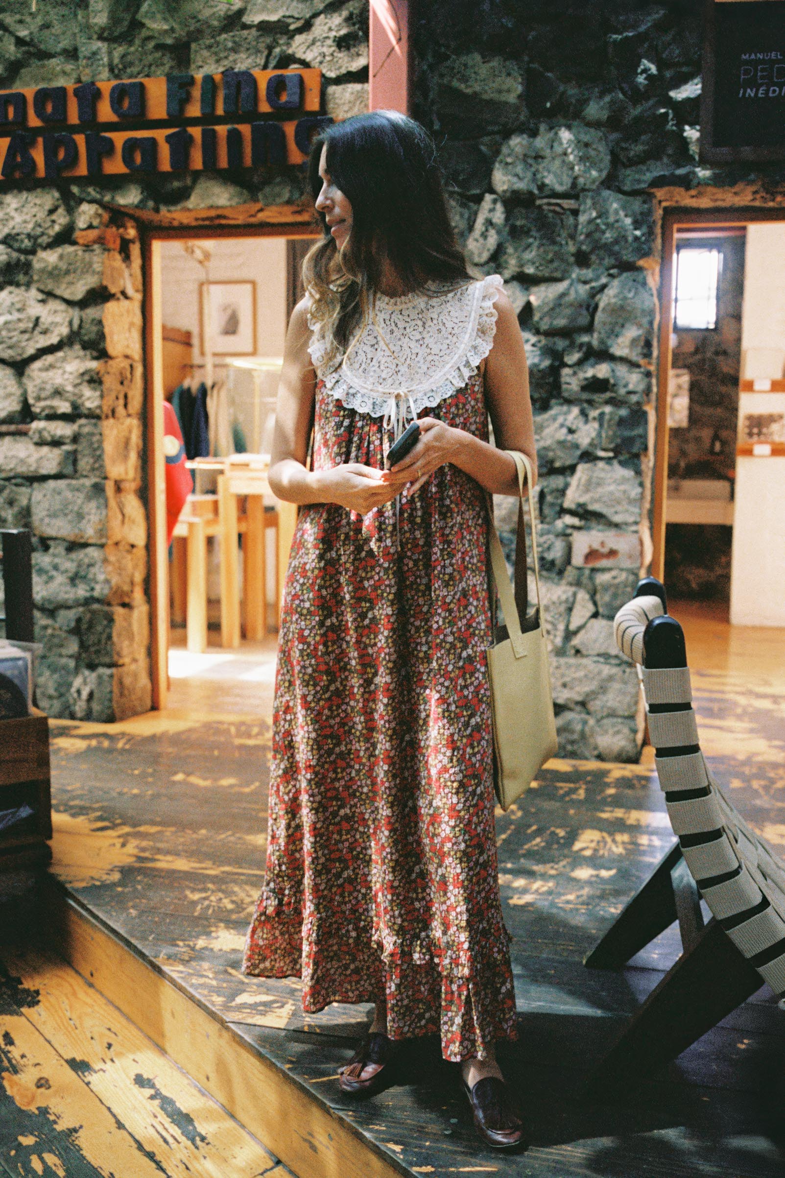 The Holly Dress | Carmine Flanders Poppy - Image 8