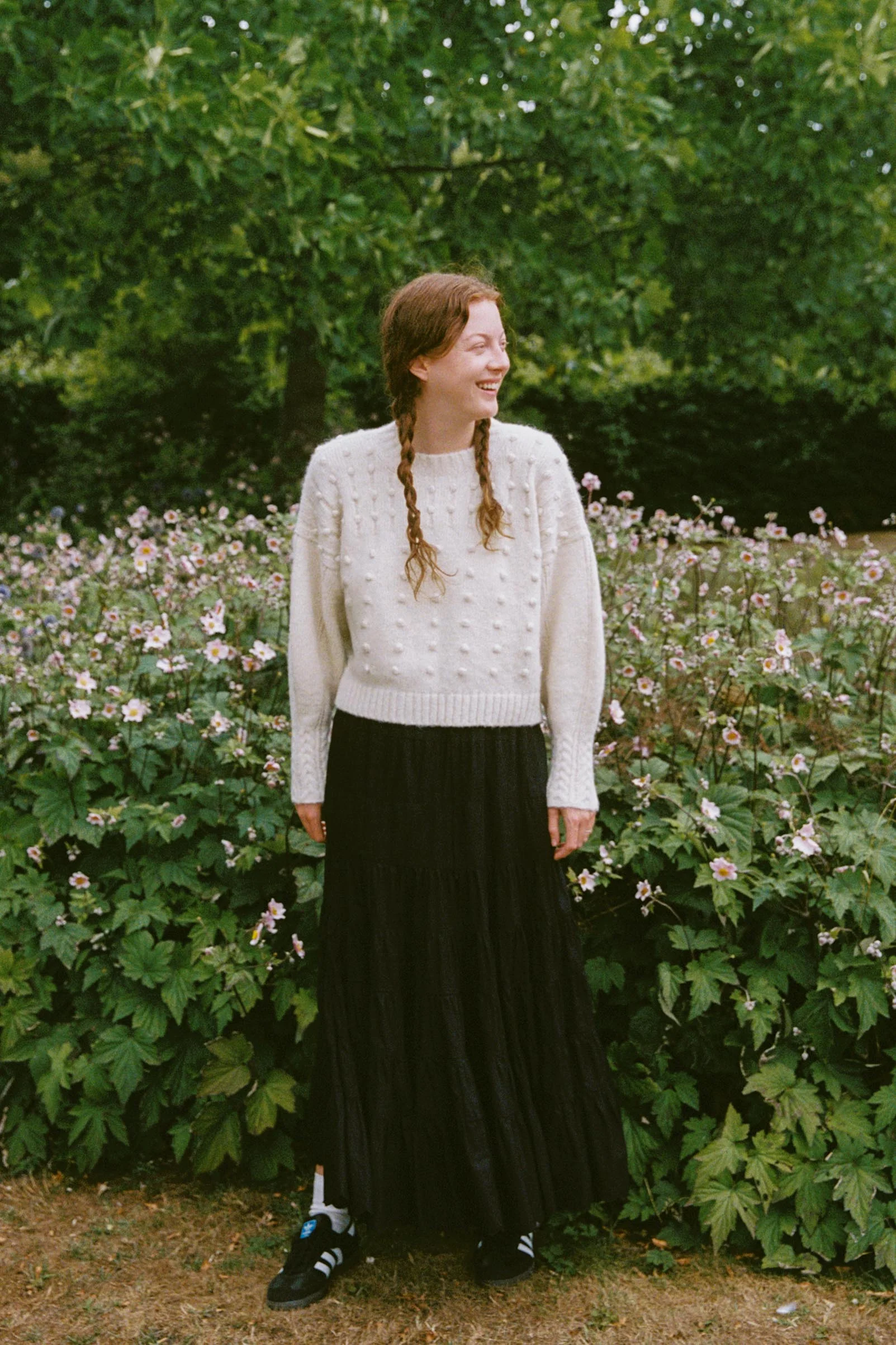 The Jane Sweater | Buttermilk - Image 6