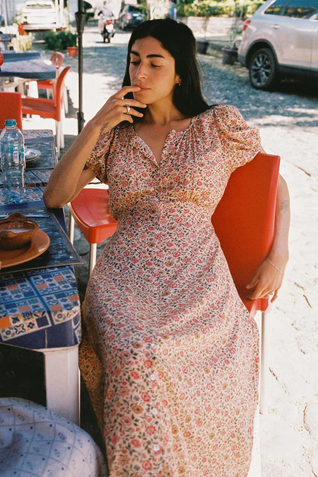 The Julia Dress | Wild Bloom - Image 3