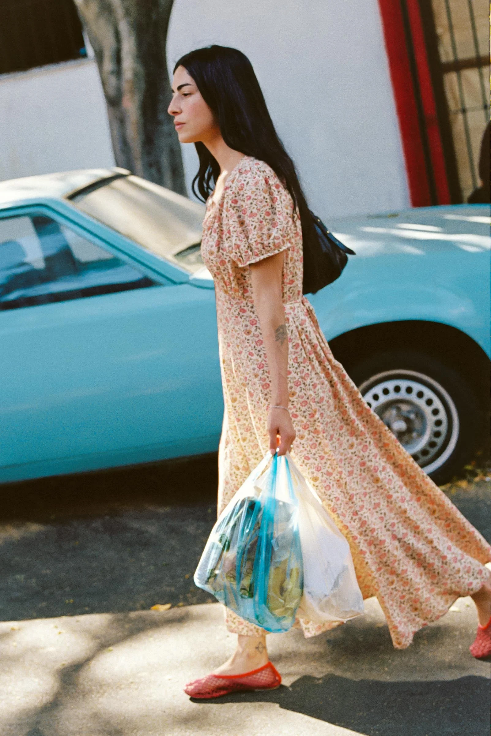 The Julia Dress | Wild Bloom - Image 5