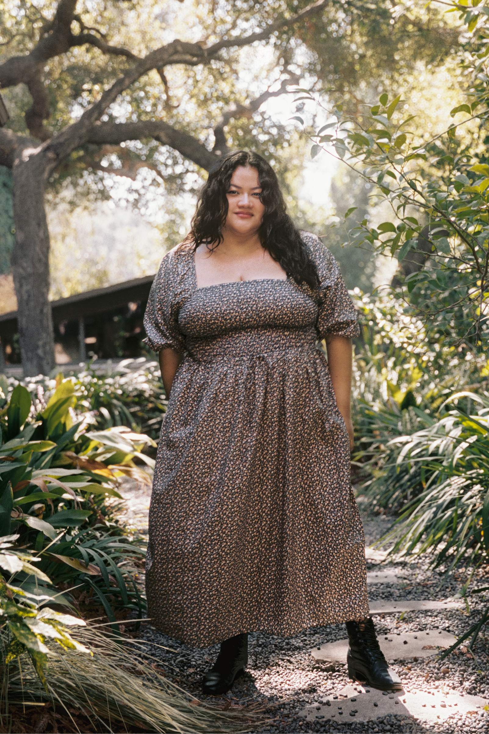 The Katrina Dress Extended | Noir Harvest - Image 2