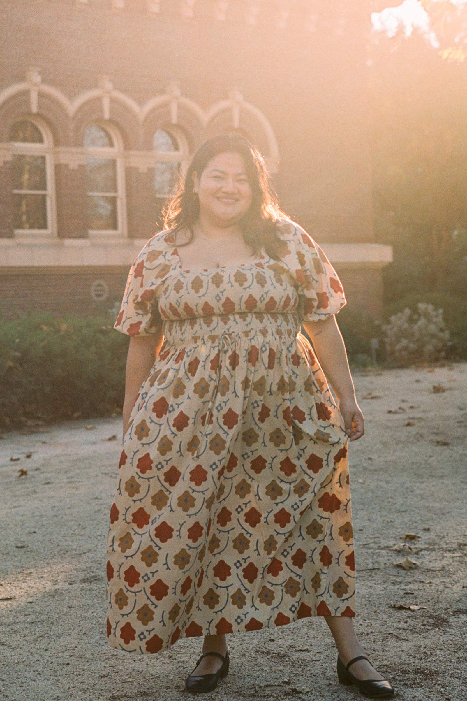 The Katrina Dress Extended | Oak Leaf - Image 5
