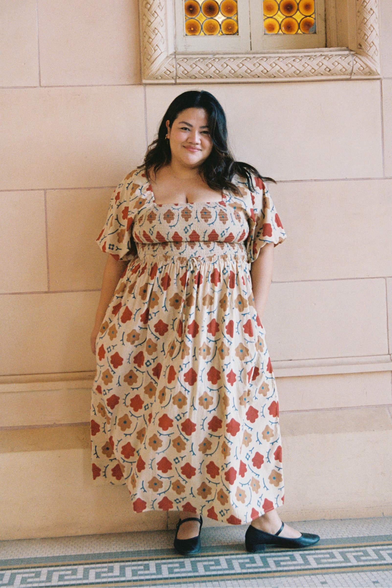 The Katrina Dress Extended | Oak Leaf - Image 6