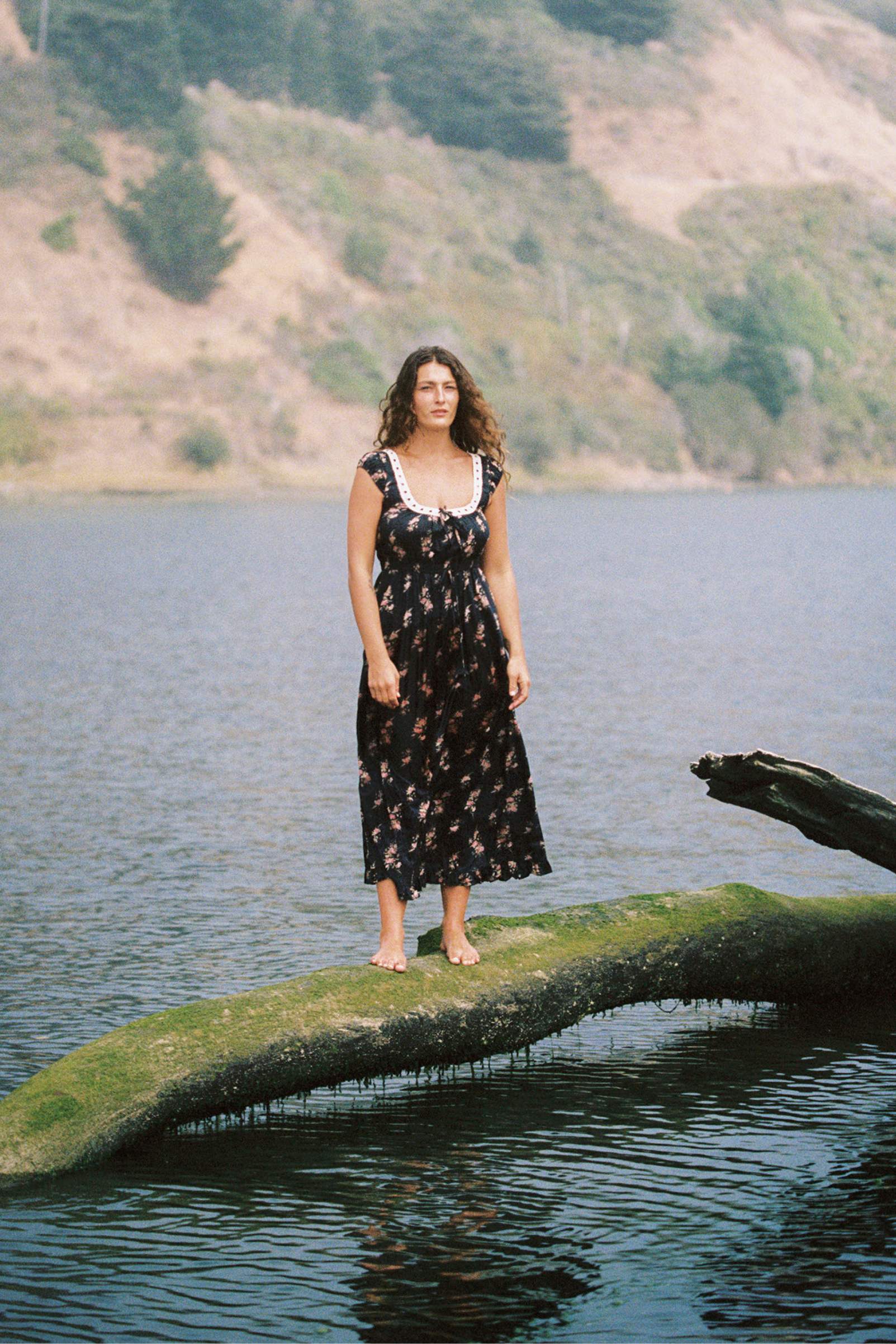The Kelly Dress | Night Bouquet - Image 6