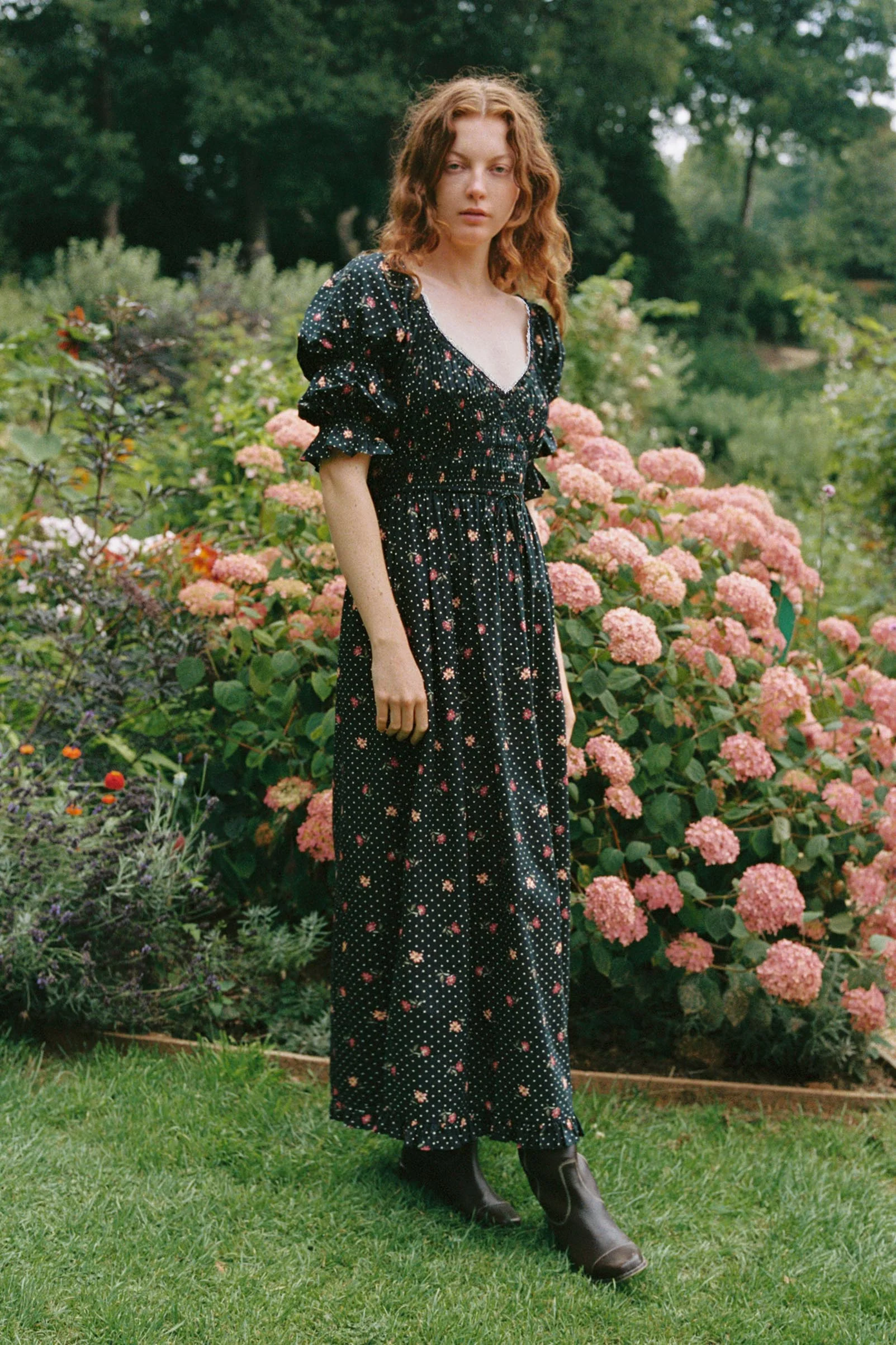The Kristal Dress | Eclipse Garden - Image 2