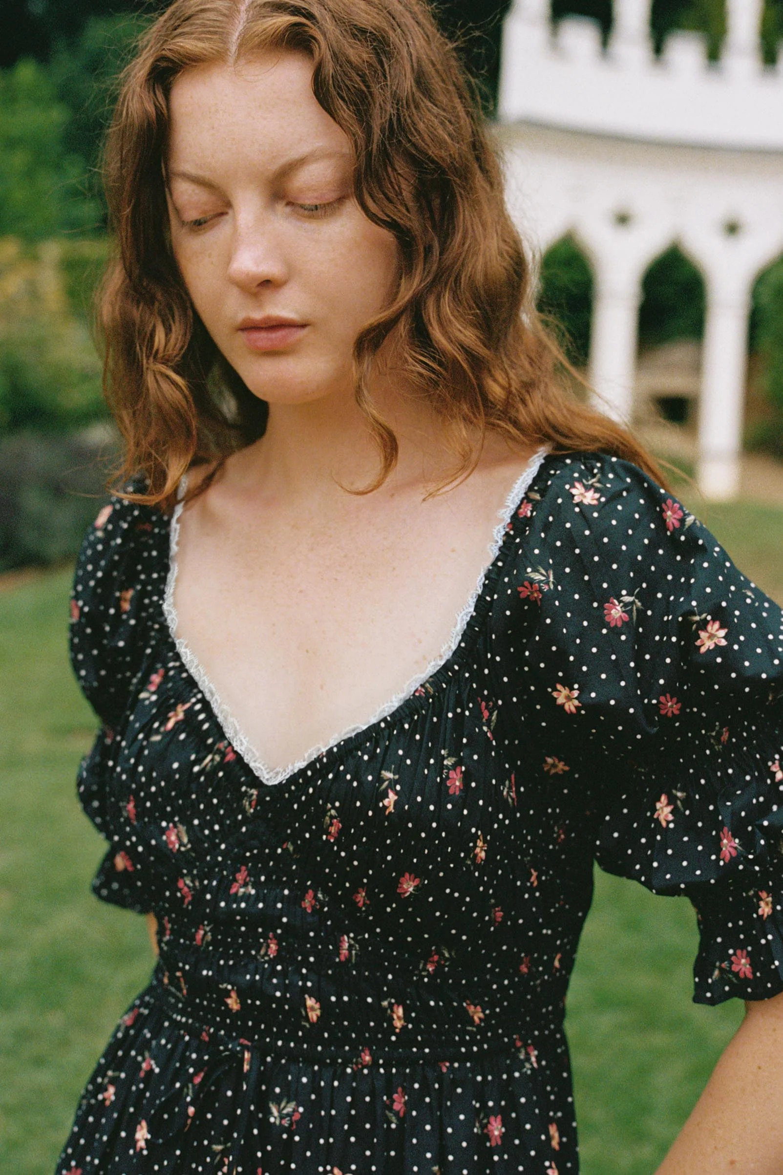 The Kristal Dress | Eclipse Garden - Image 3