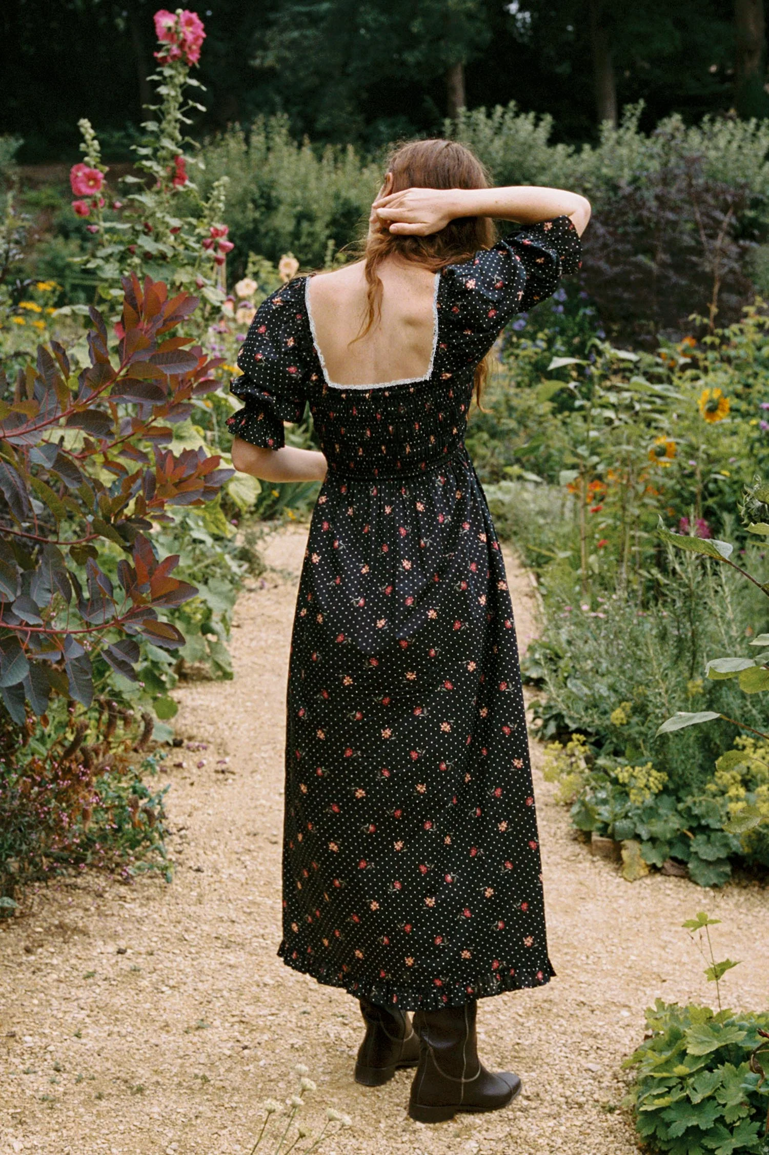 The Kristal Dress | Eclipse Garden - Image 4